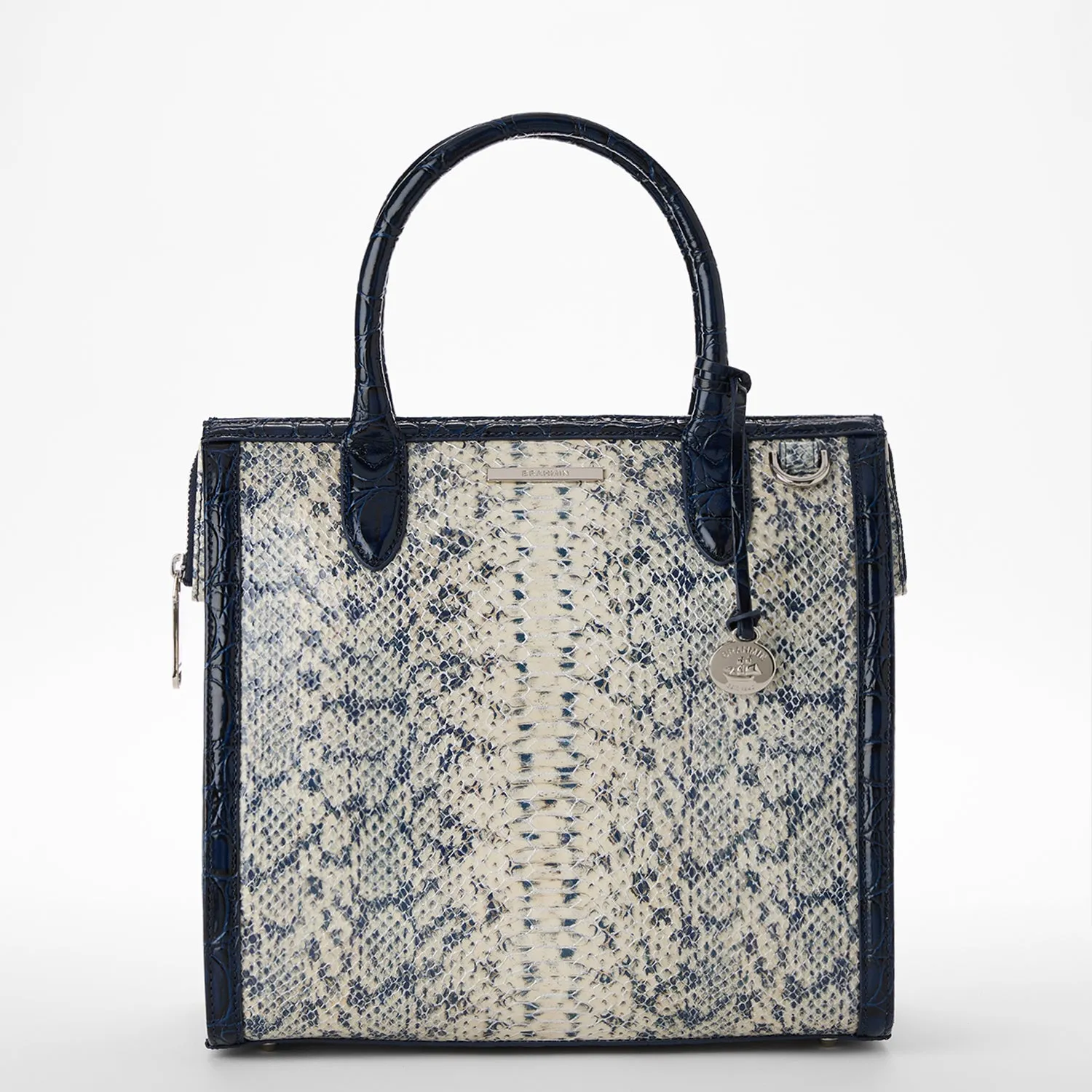 Caroline Satchel Anchor Cirrus