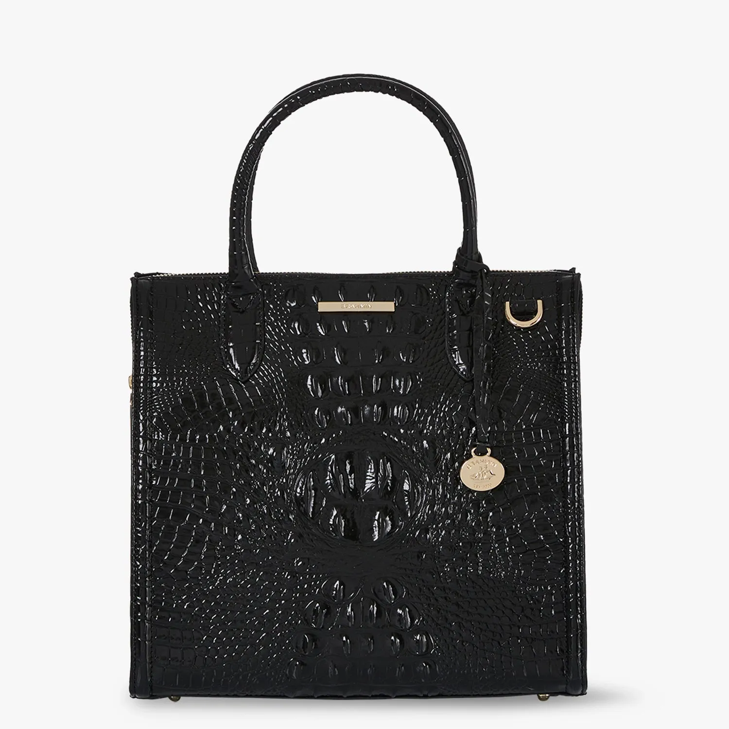 Caroline Satchel Black Melbourne