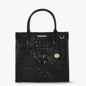 Caroline Satchel Black Melbourne