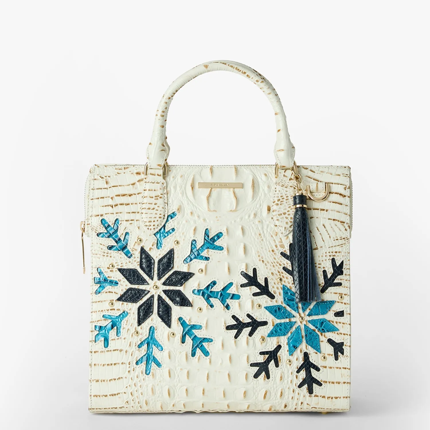 Caroline Satchel Snowball Snowdrift