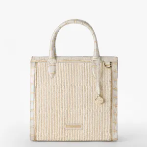 Caroline Satchel Tiramisu Manava