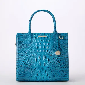 Caroline Satchel Vibrant Azure Melbourne