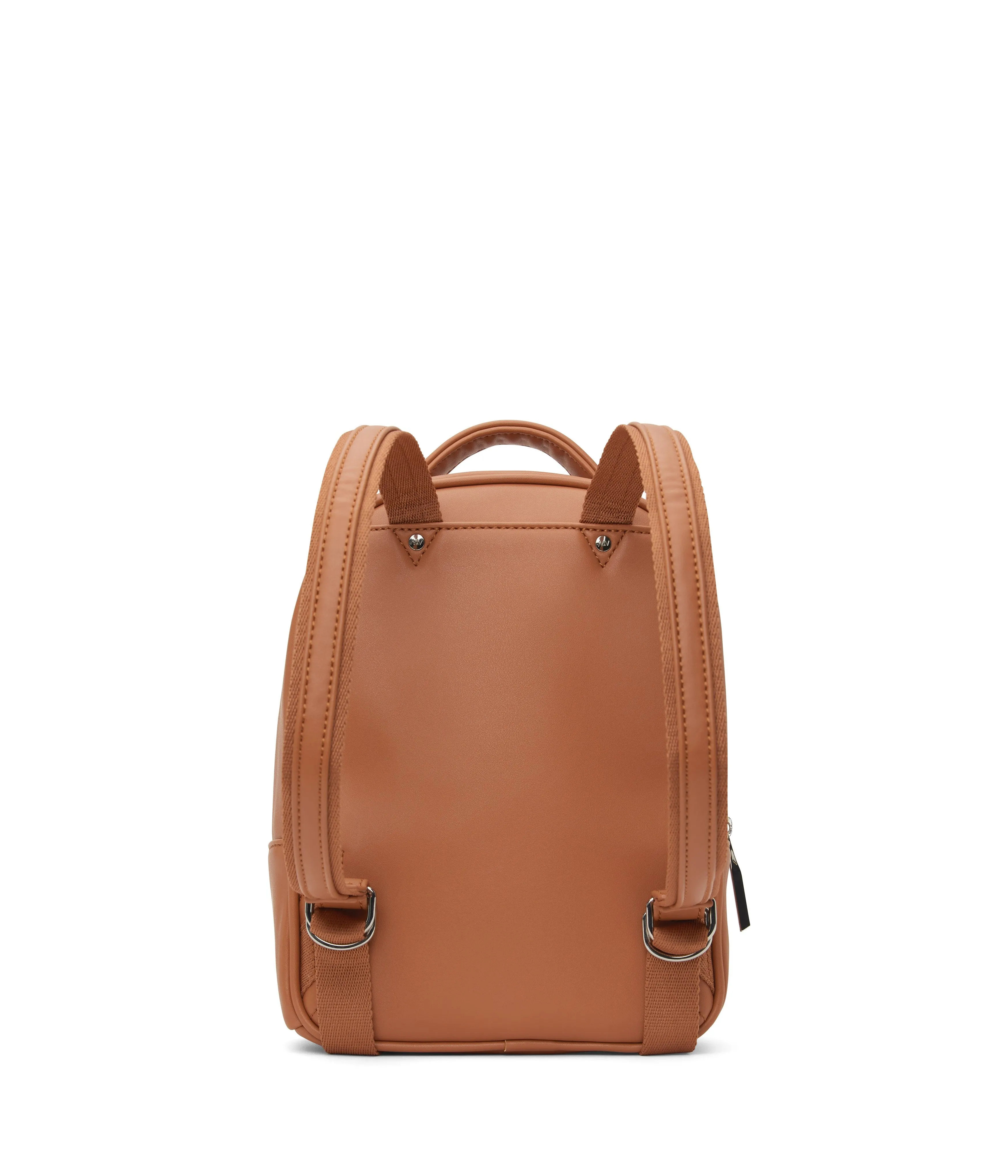 CAROSM Small Vegan Backpack - Loom