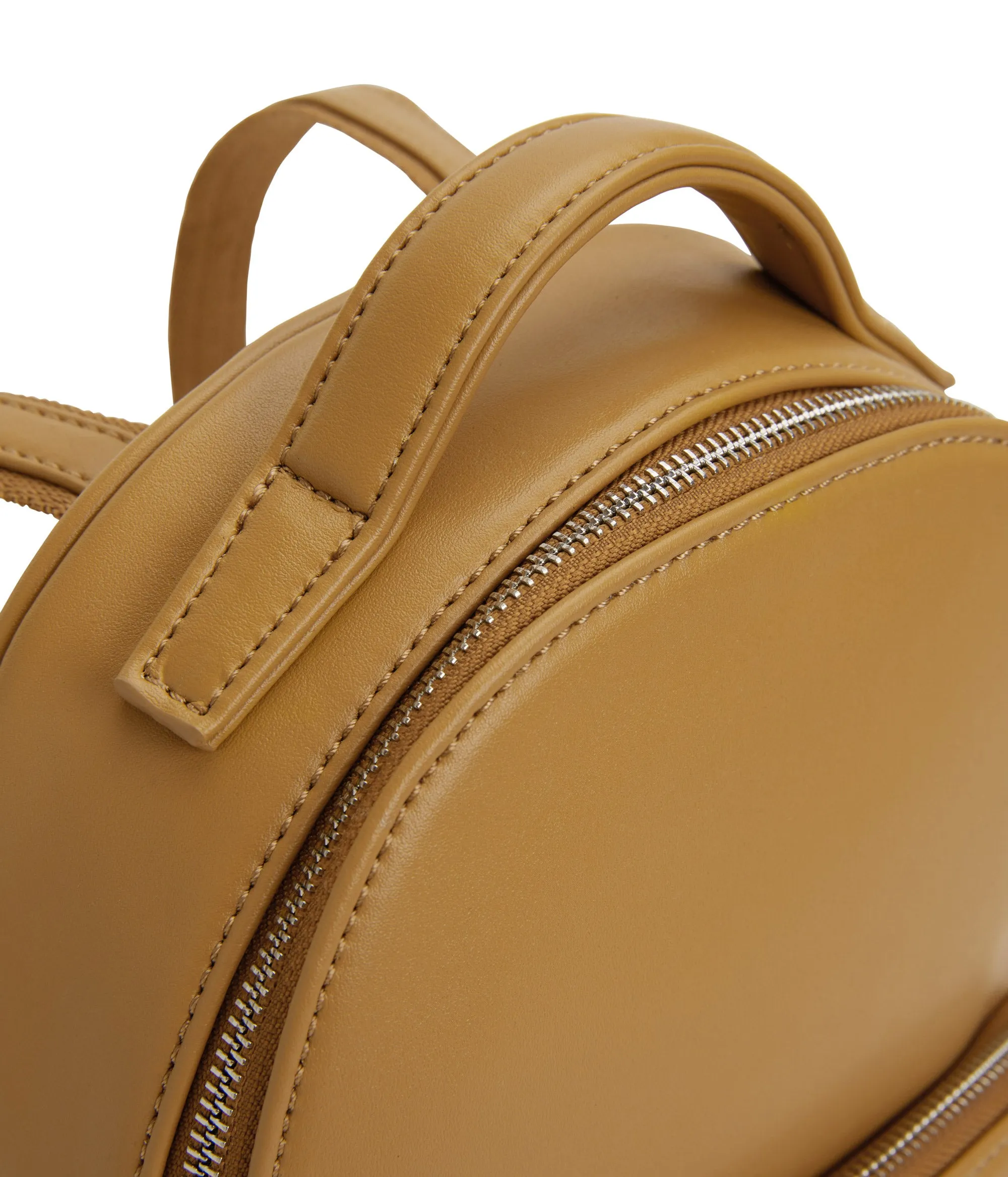 CAROSM Small Vegan Backpack - Loom