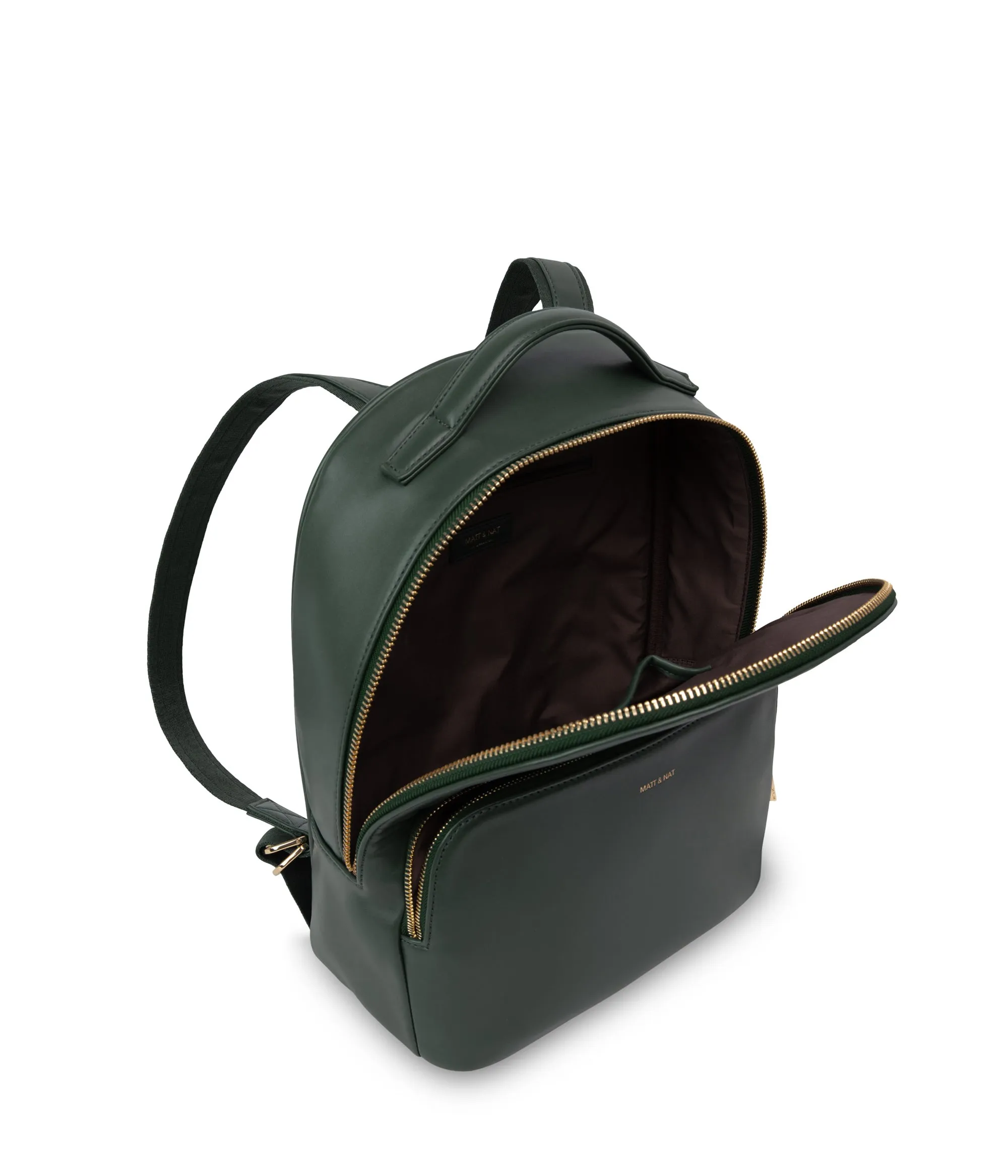 CAROSM Small Vegan Backpack - Loom