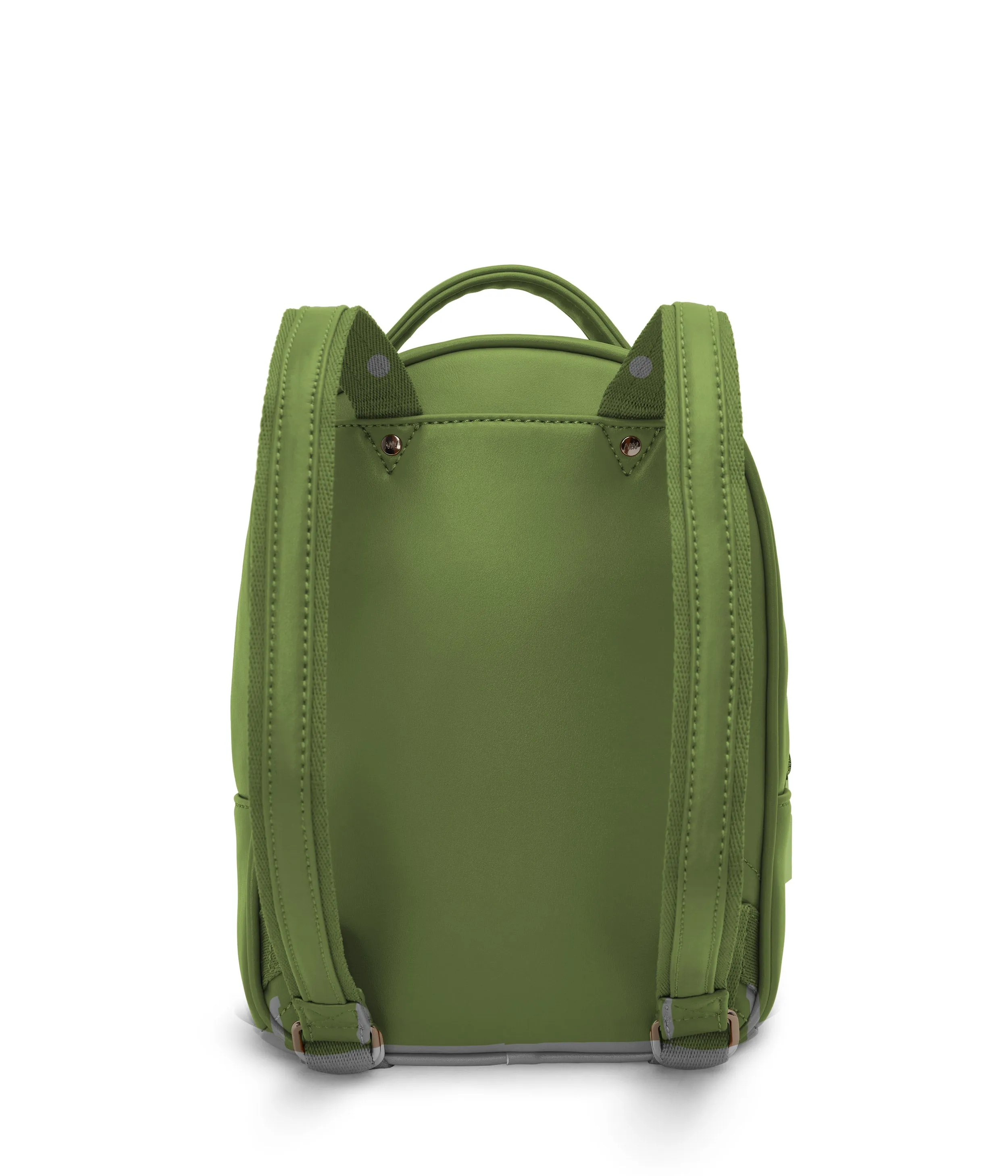 CAROSM Small Vegan Backpack - Loom