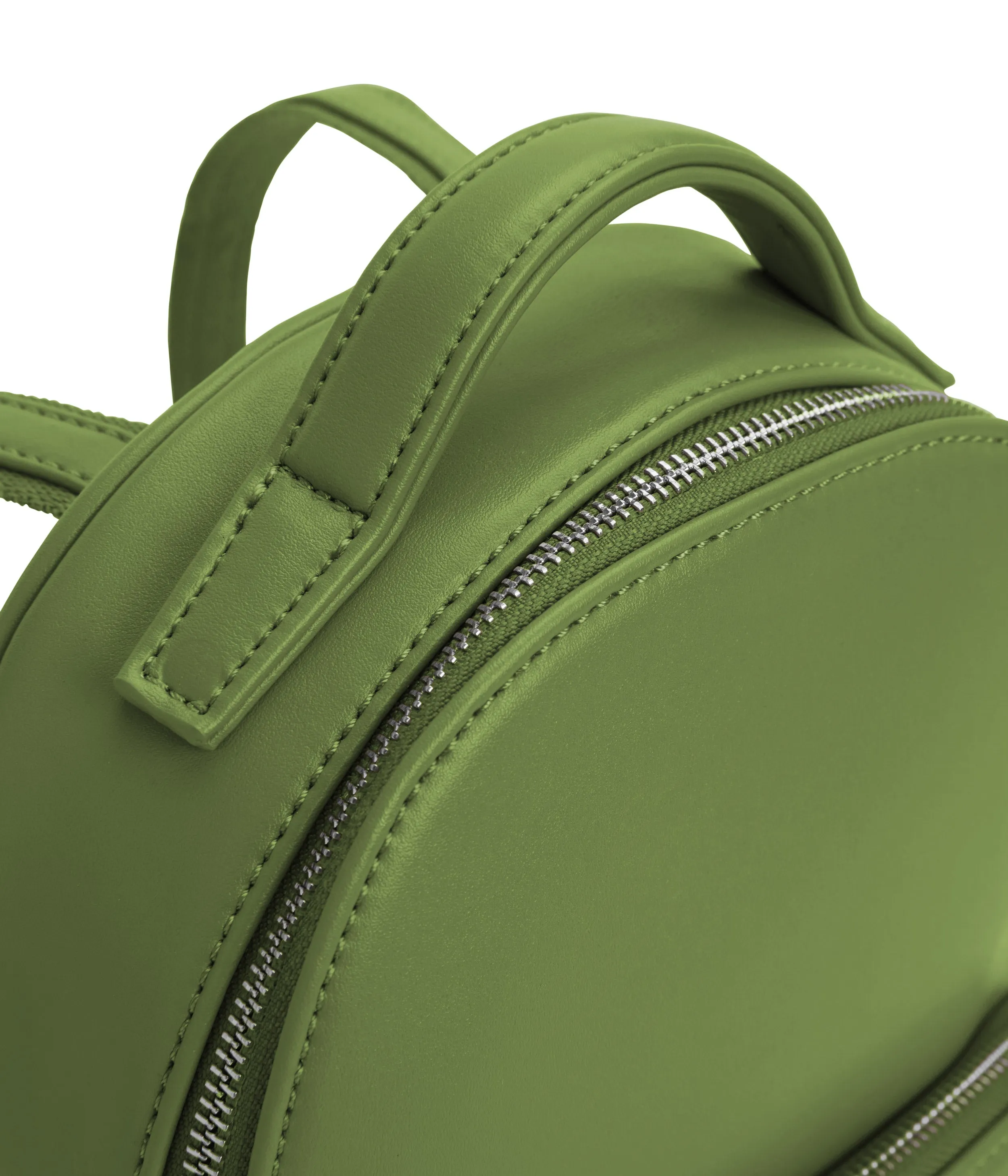 CAROSM Small Vegan Backpack - Loom
