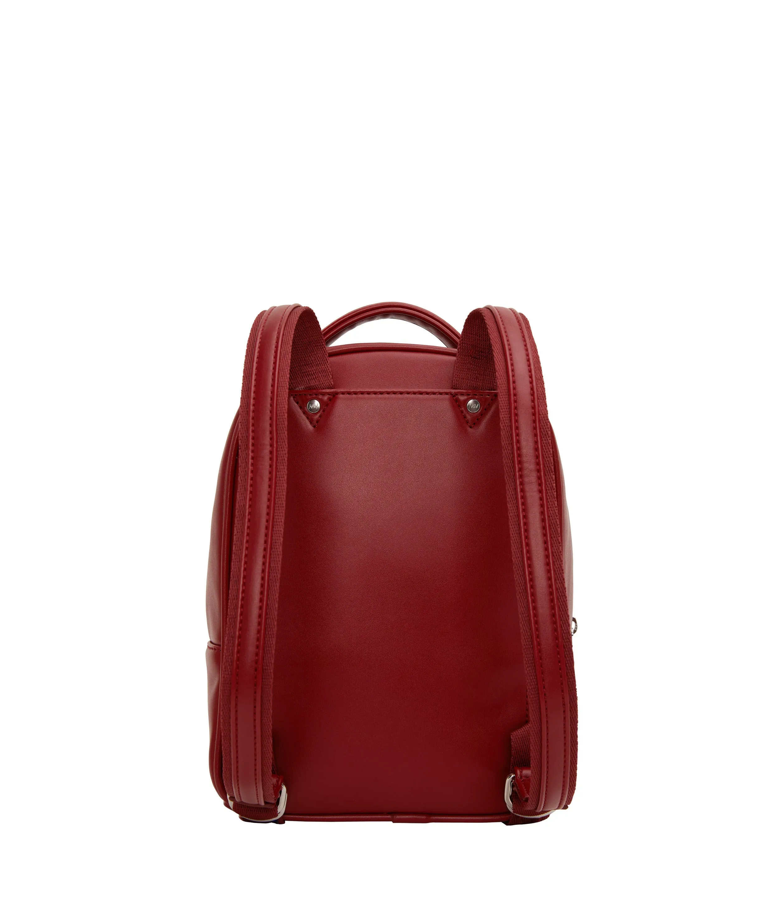 CAROSM Small Vegan Backpack - Loom