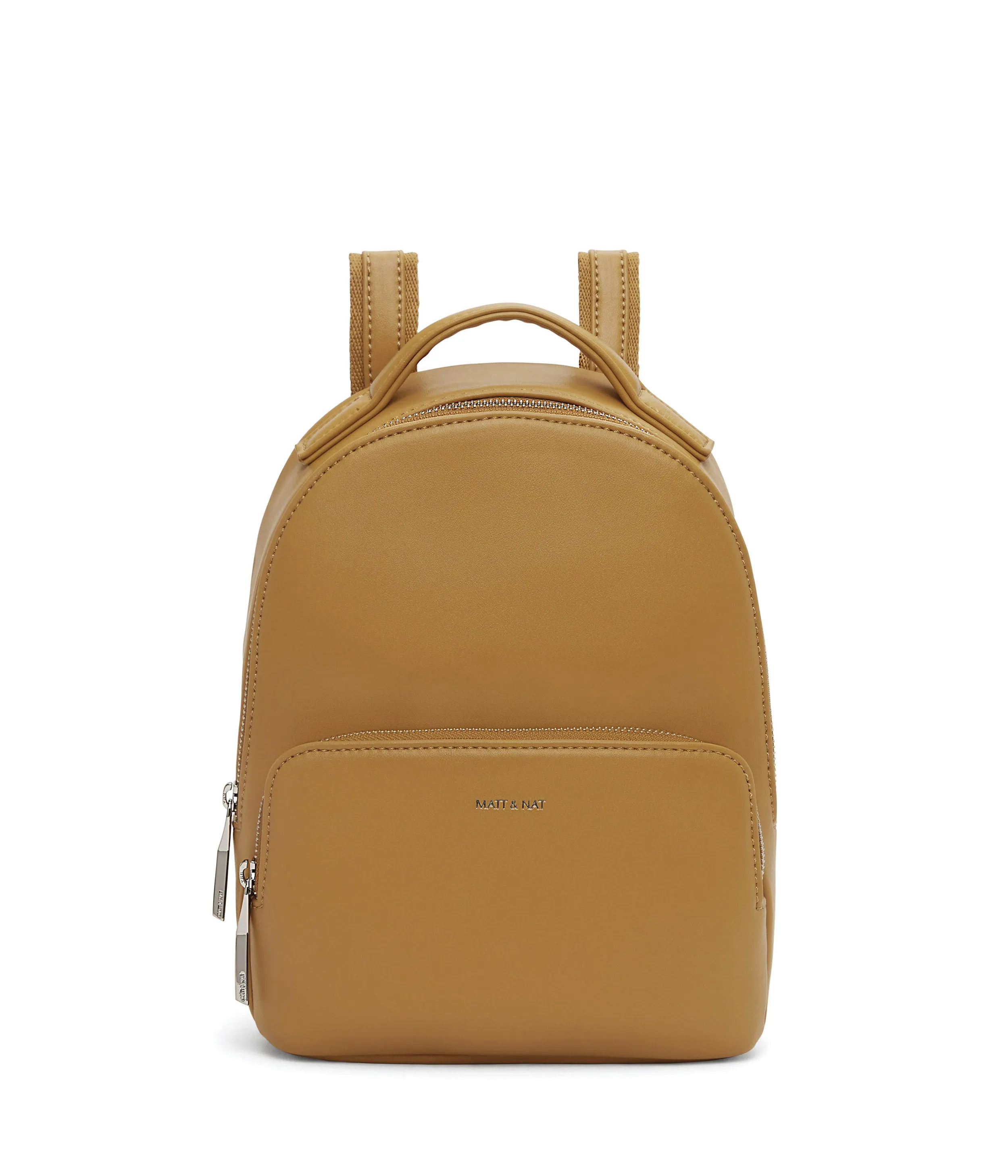 CAROSM Small Vegan Backpack - Loom