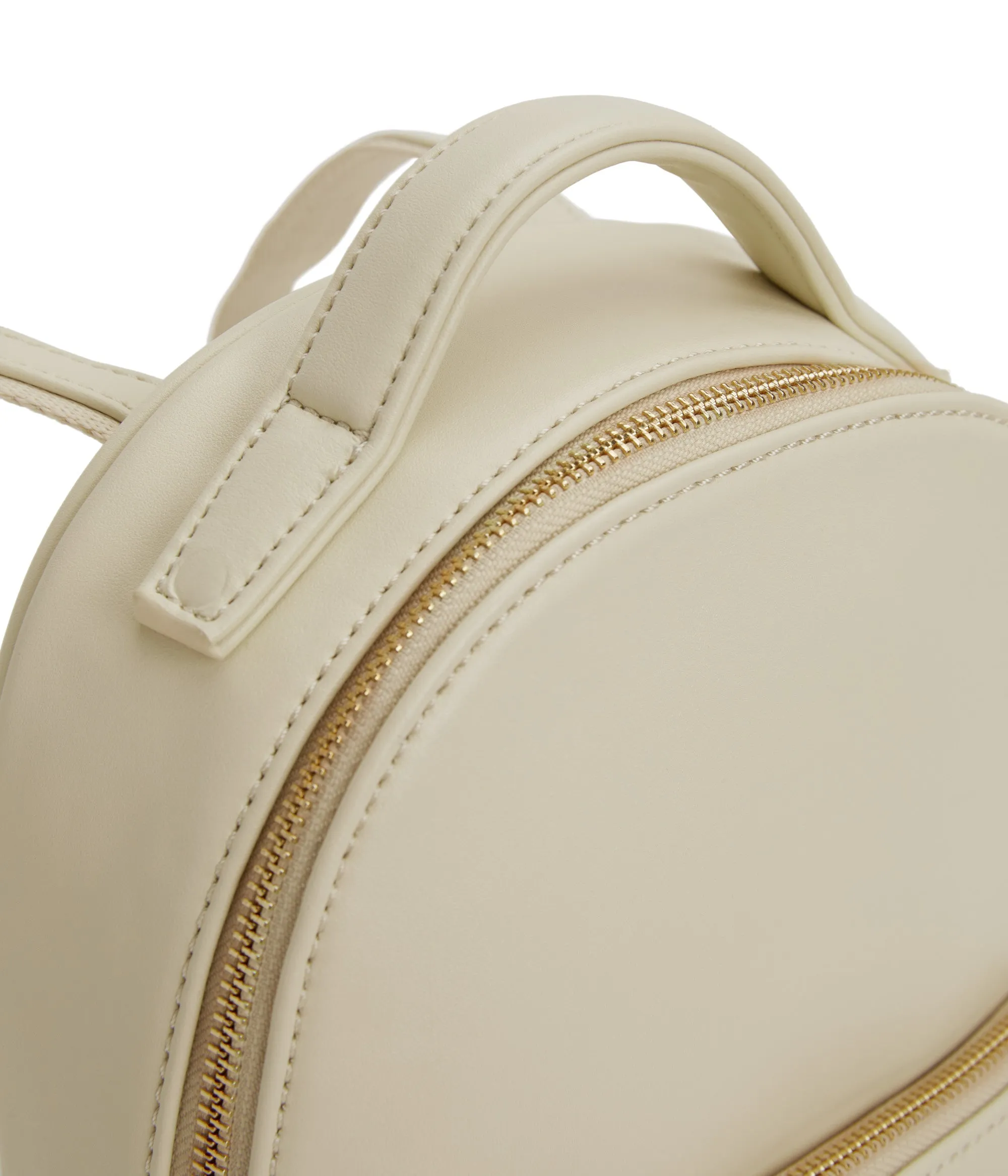 CAROSM Small Vegan Backpack - Loom