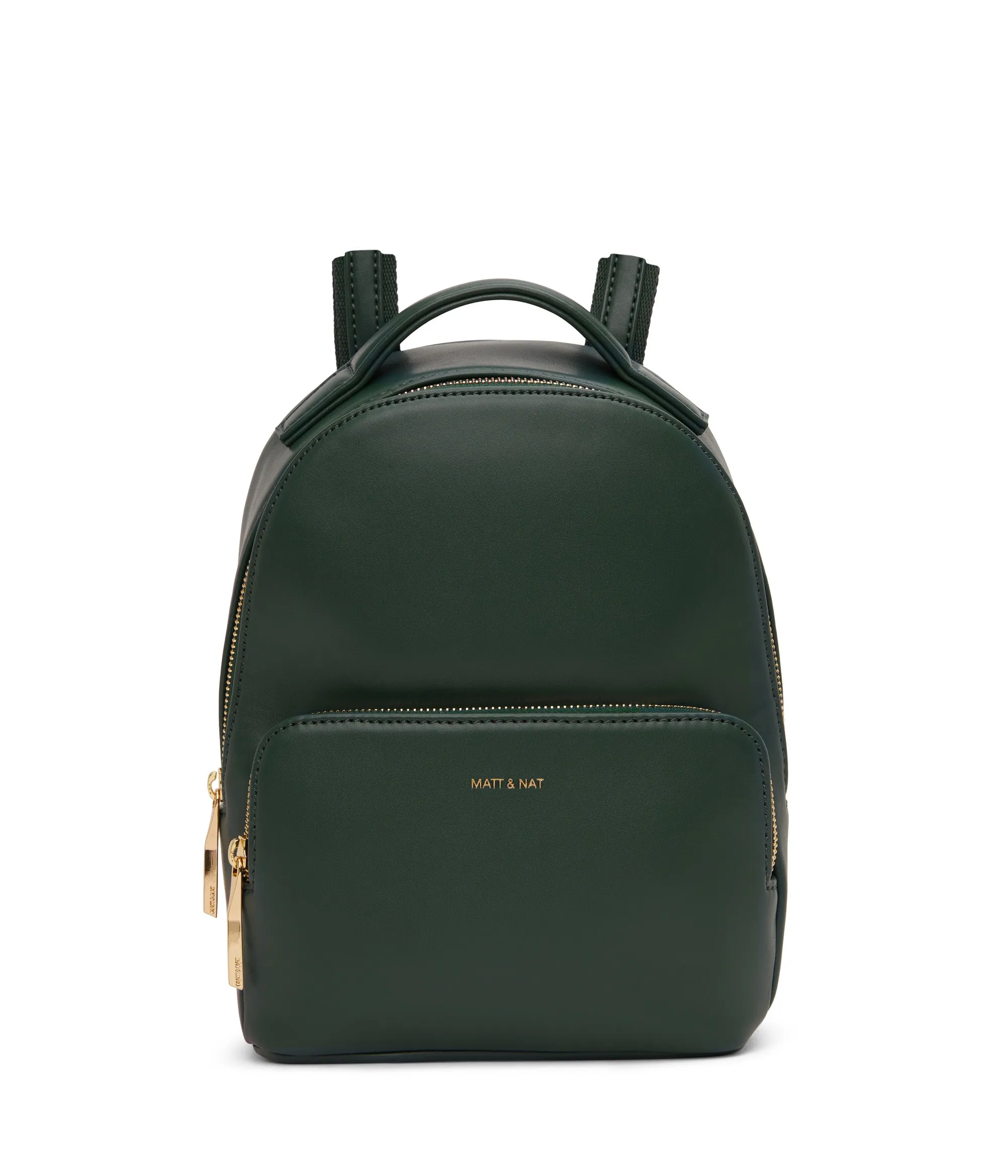 CAROSM Small Vegan Backpack - Loom
