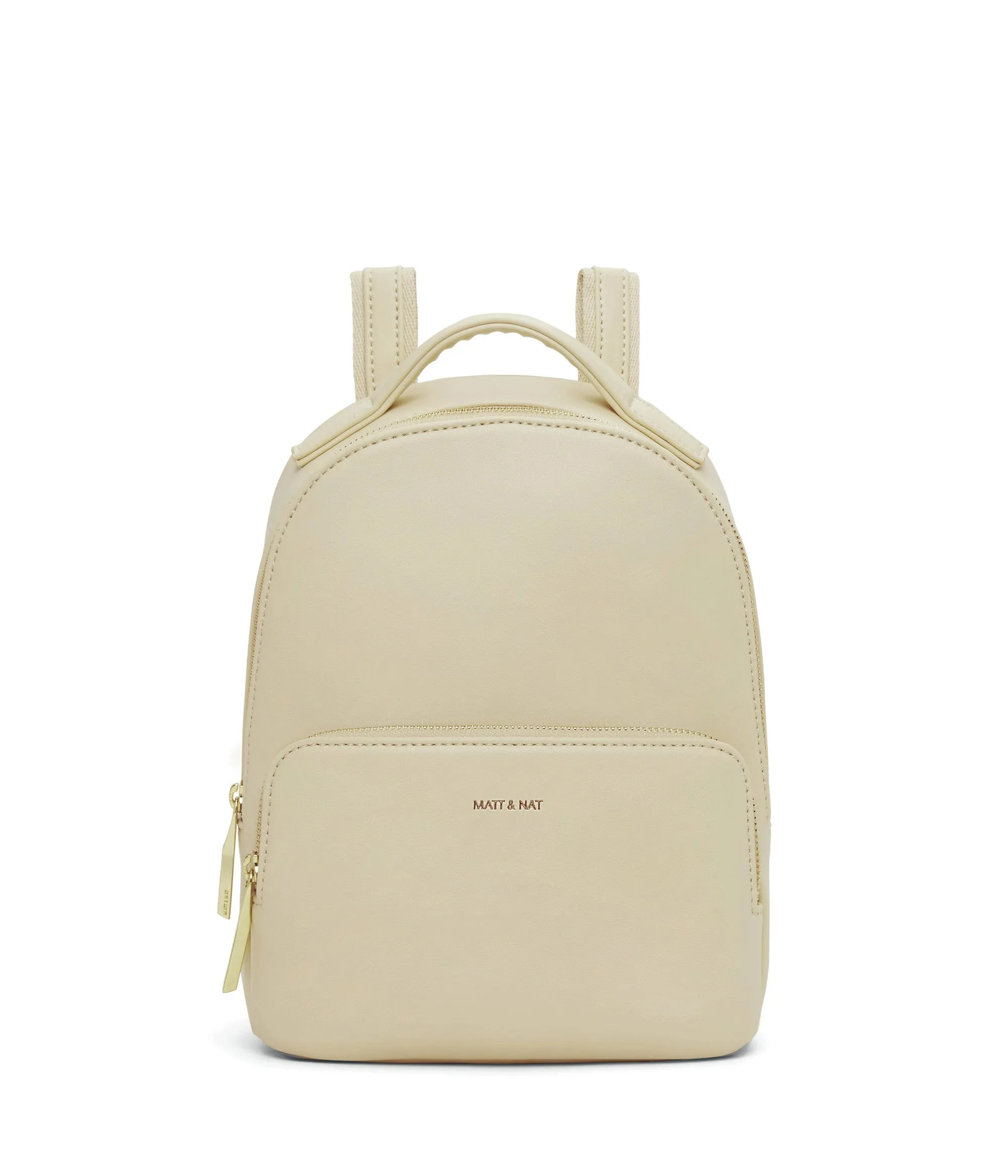 CAROSM Small Vegan Backpack - Loom
