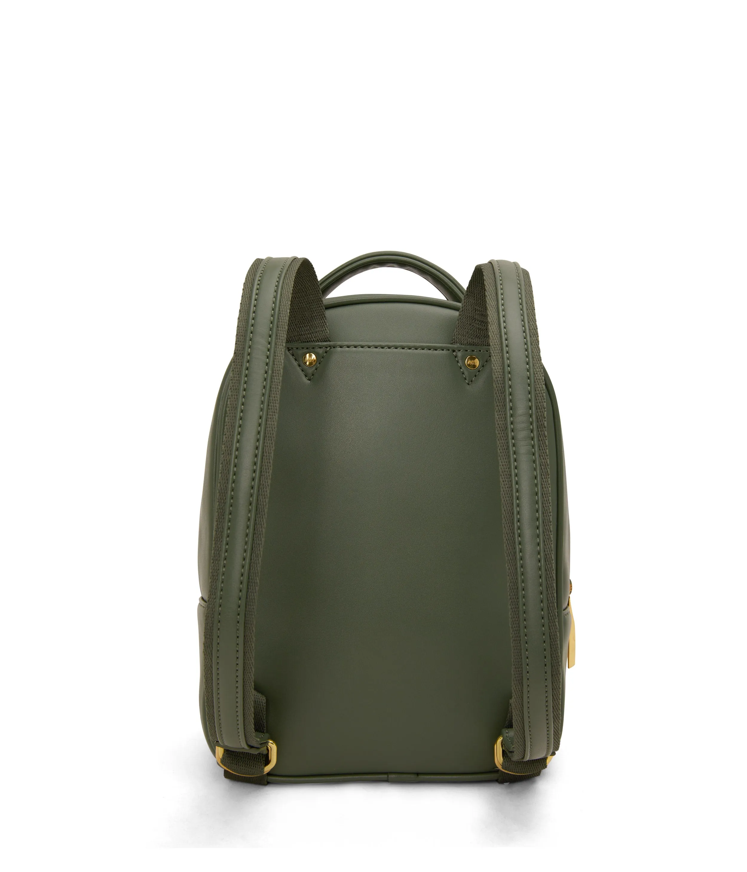 CAROSM Small Vegan Backpack - Loom