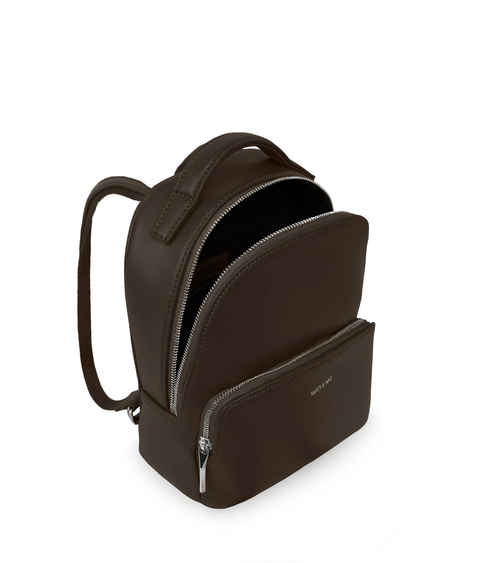 CAROSM Small Vegan Backpack - Loom