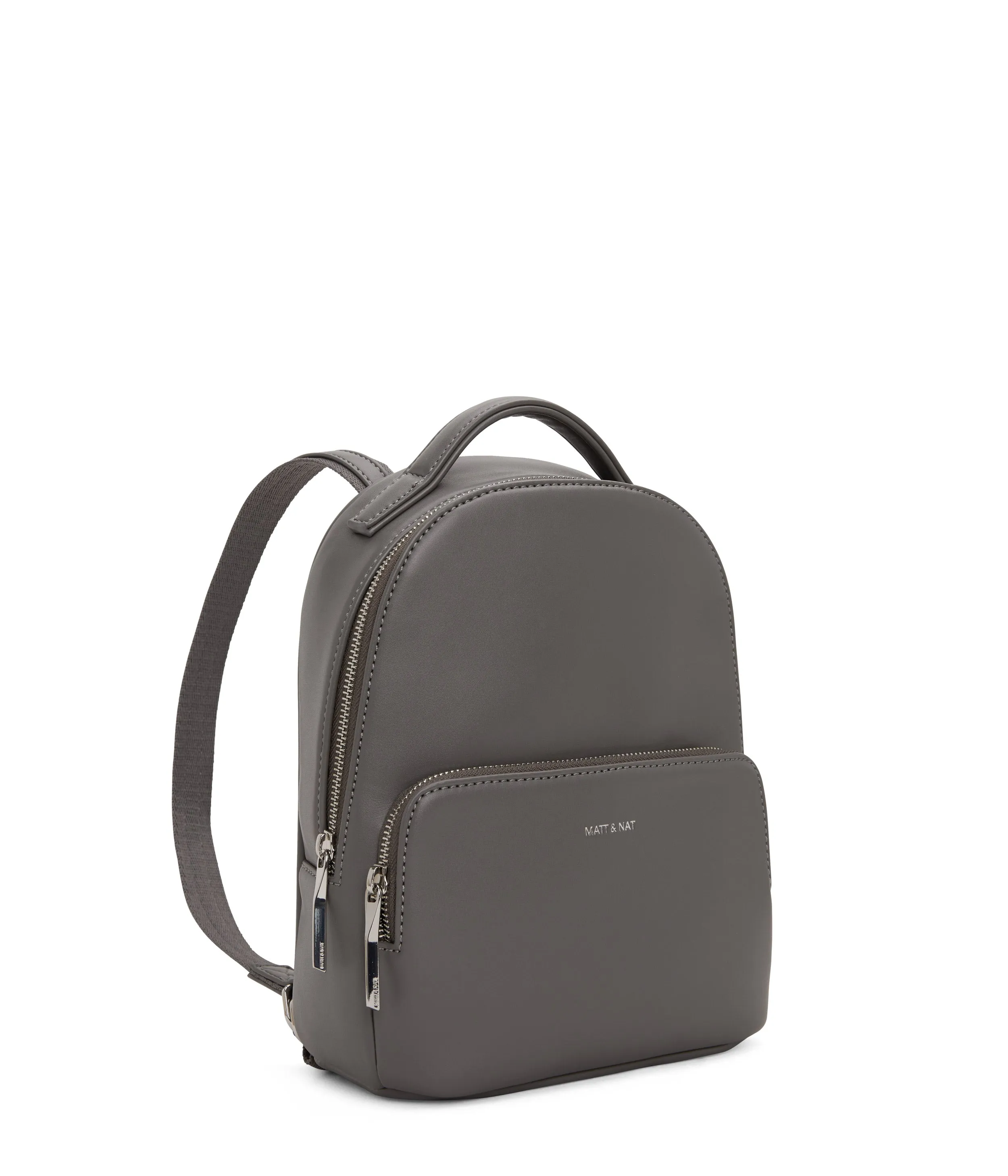 CAROSM Small Vegan Backpack - Loom
