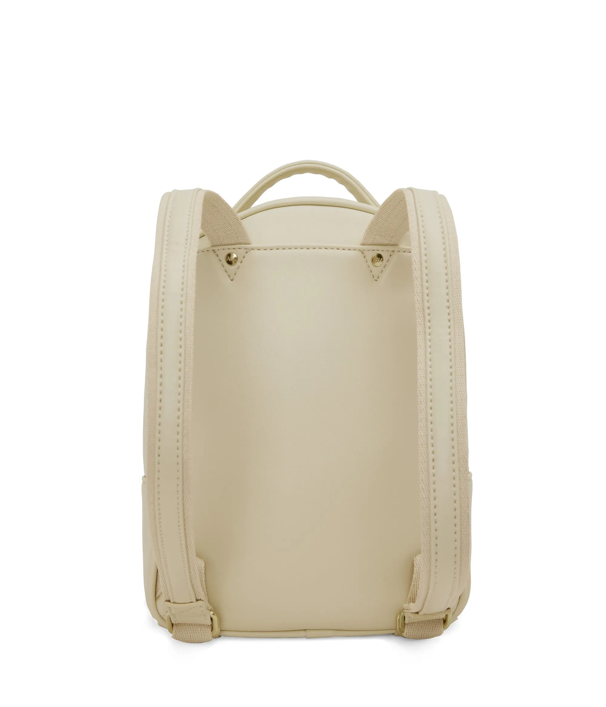 CAROSM Small Vegan Backpack - Loom