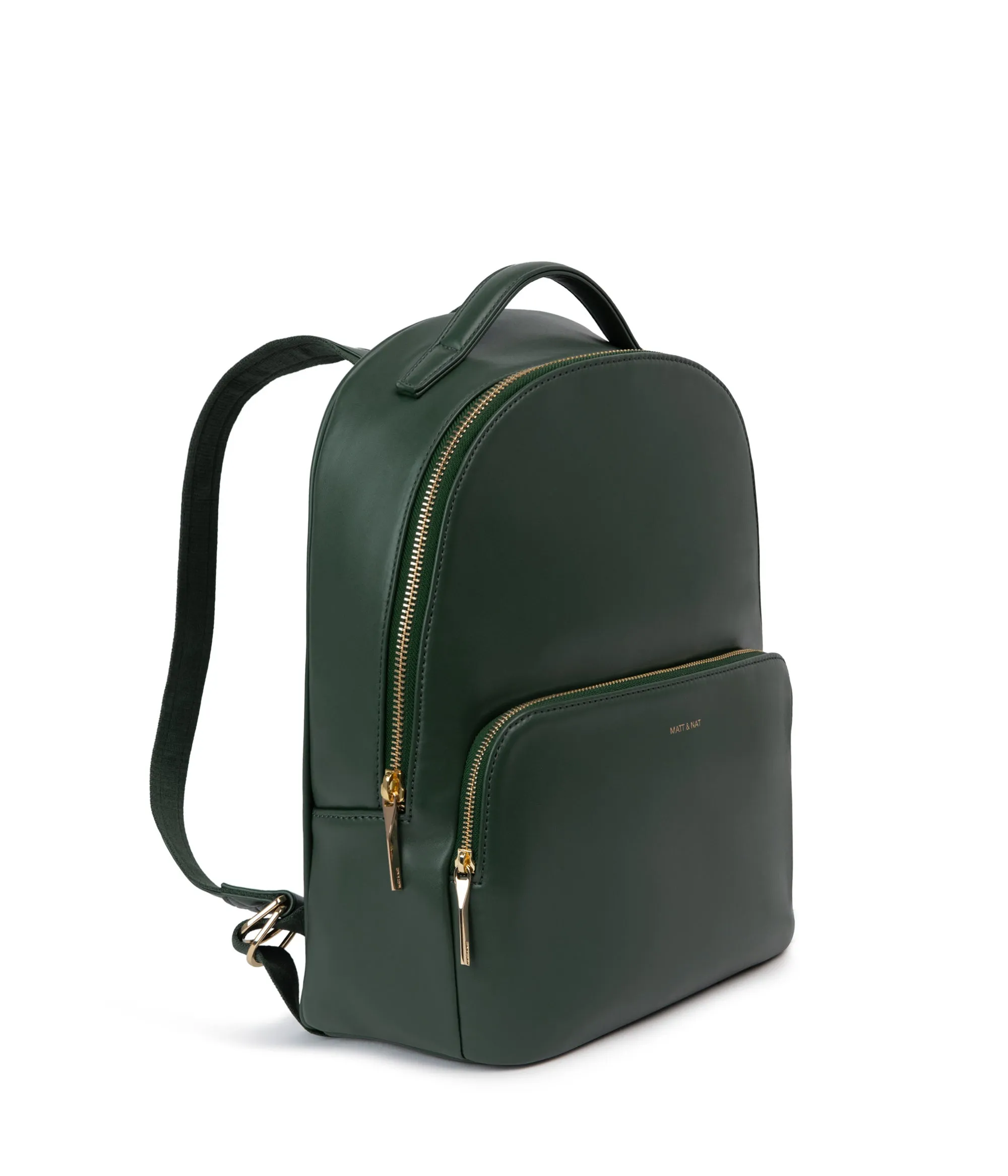 CAROSM Small Vegan Backpack - Loom