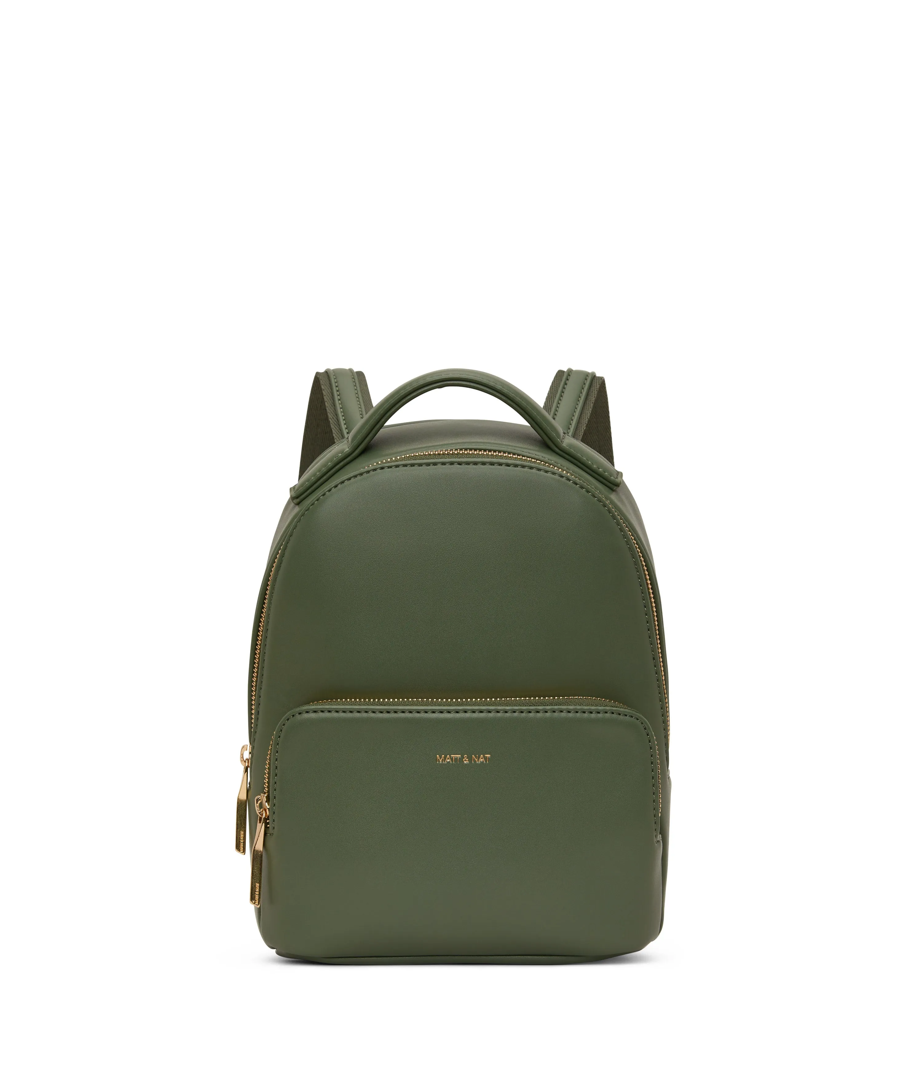 CAROSM Small Vegan Backpack - Loom