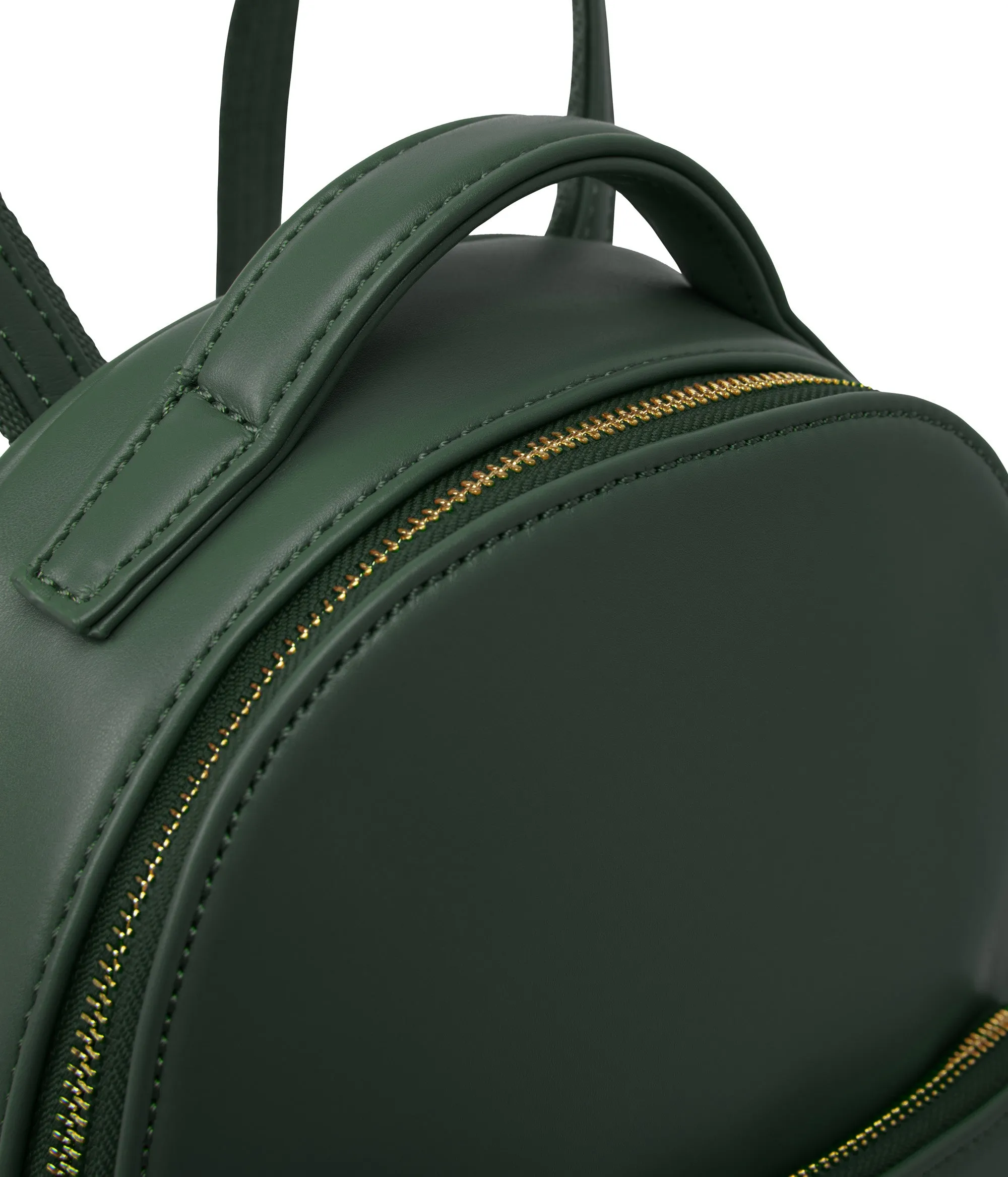 CAROSM Small Vegan Backpack - Loom