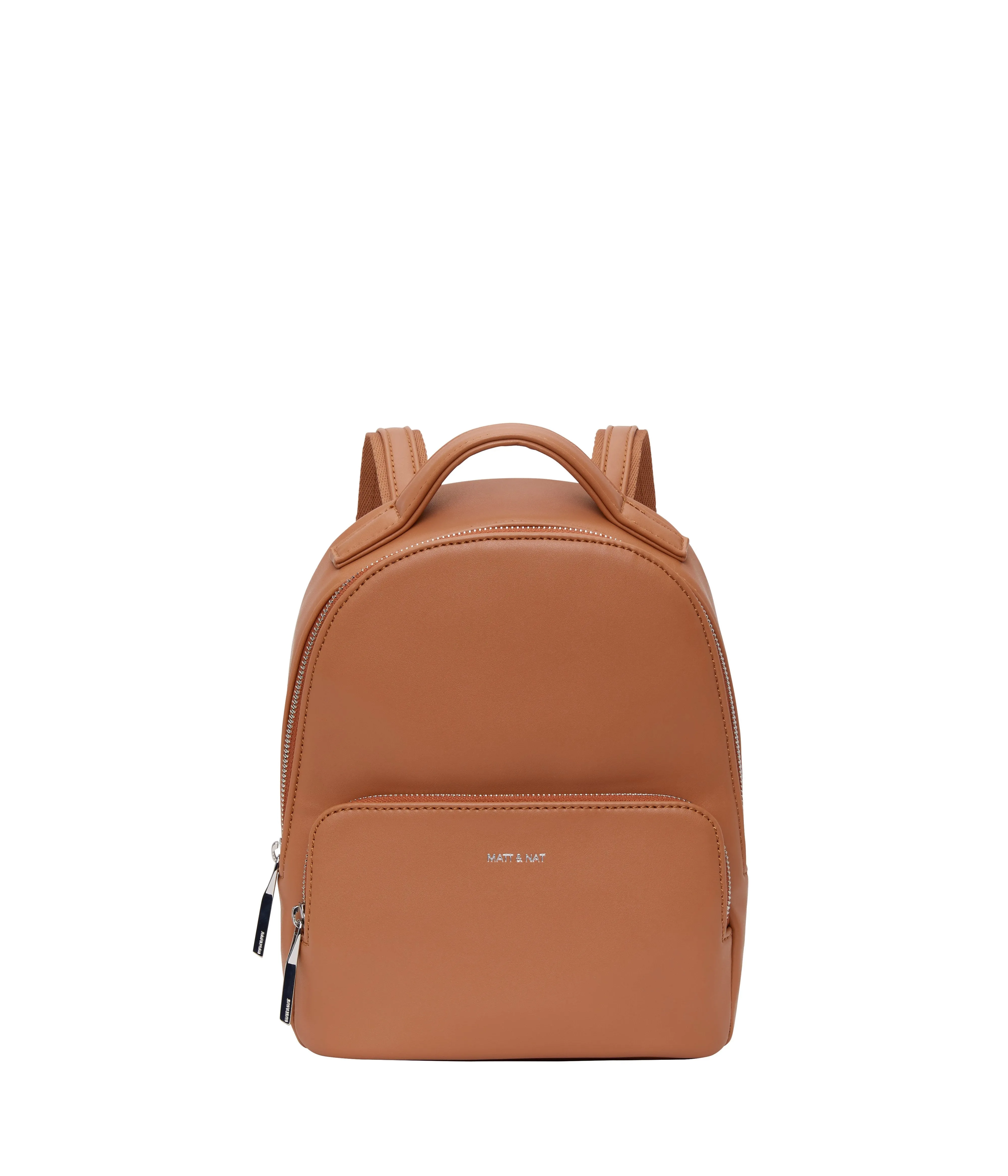 CAROSM Small Vegan Backpack - Loom