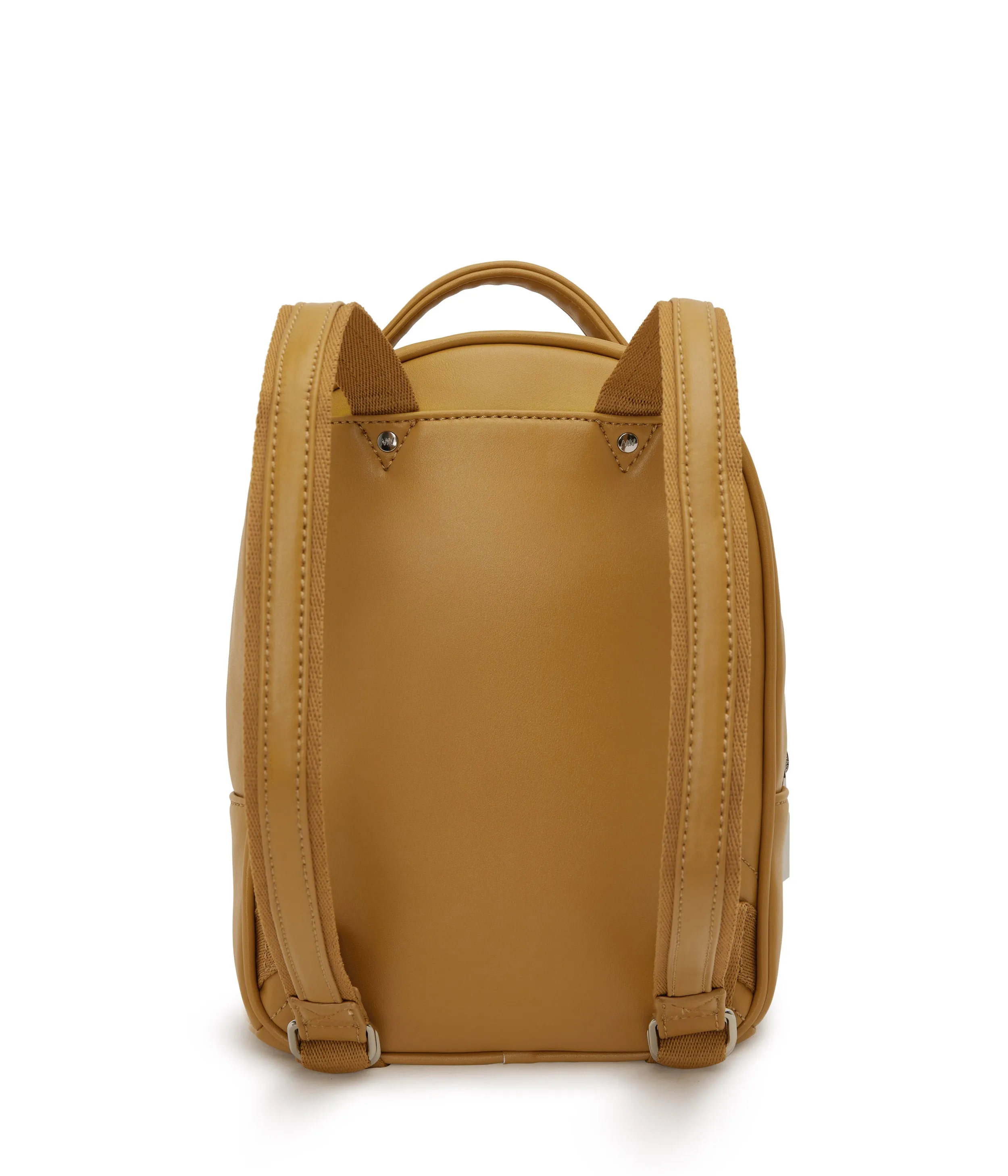 CAROSM Small Vegan Backpack - Loom