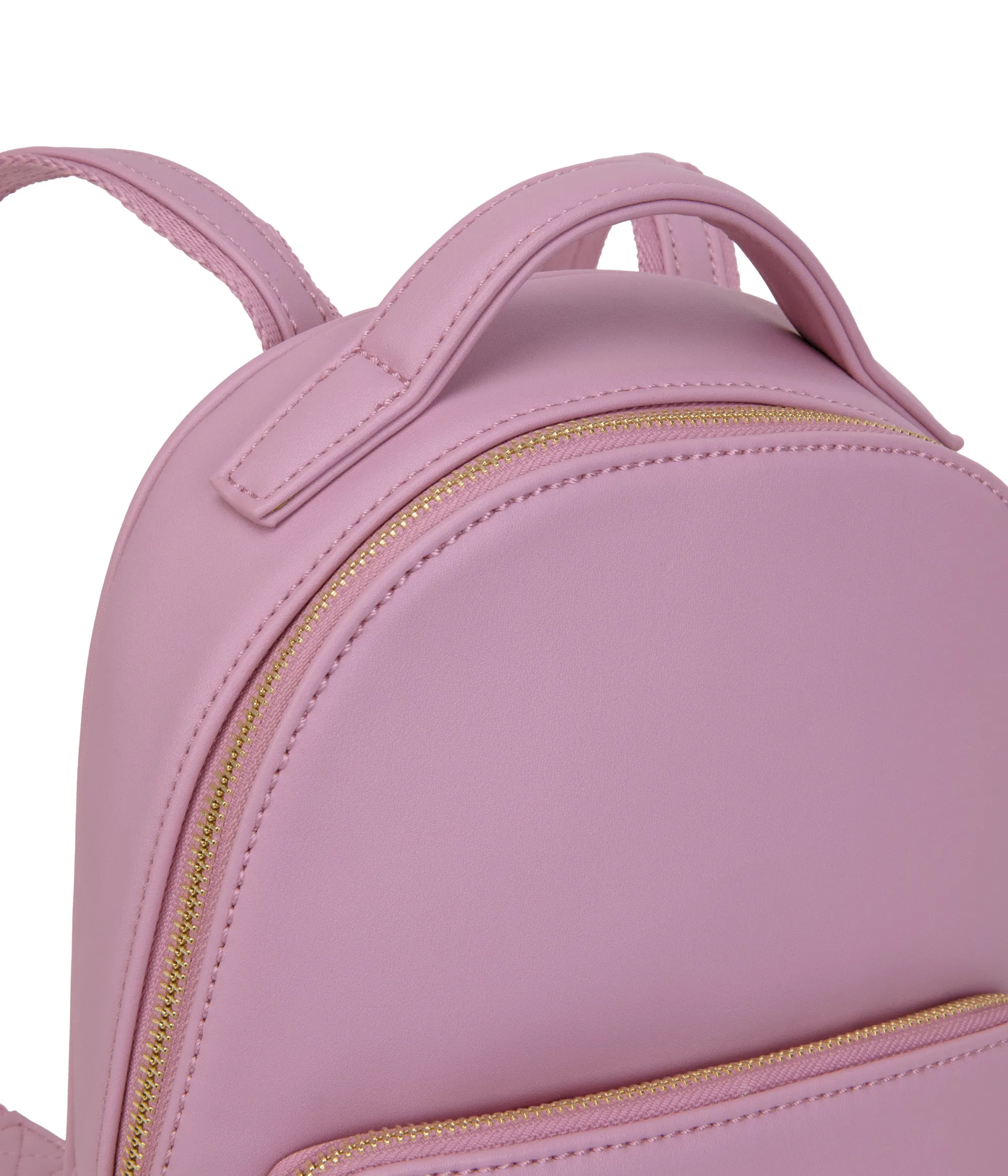 CAROSM Small Vegan Backpack - Sol