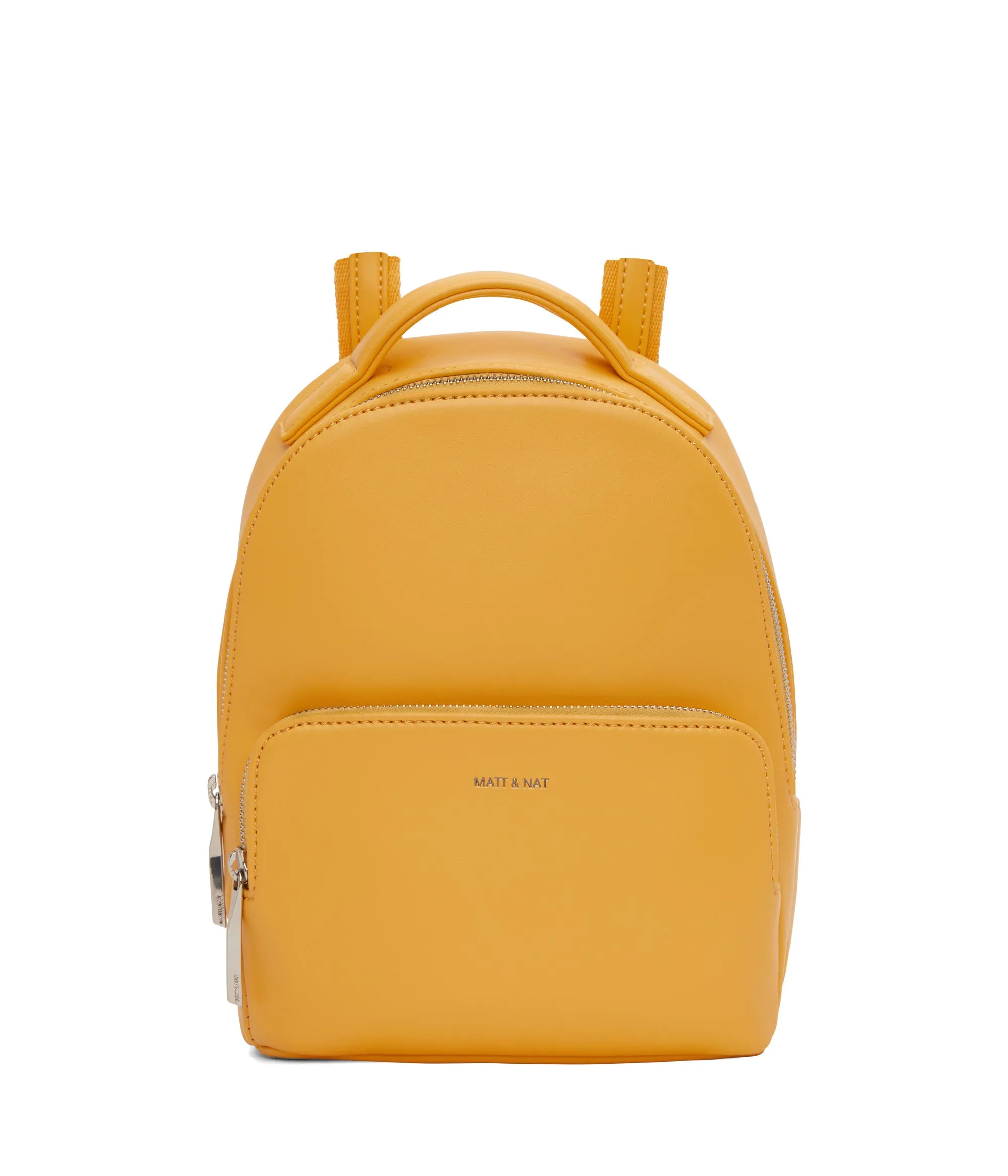 CAROSM Small Vegan Backpack - Sol