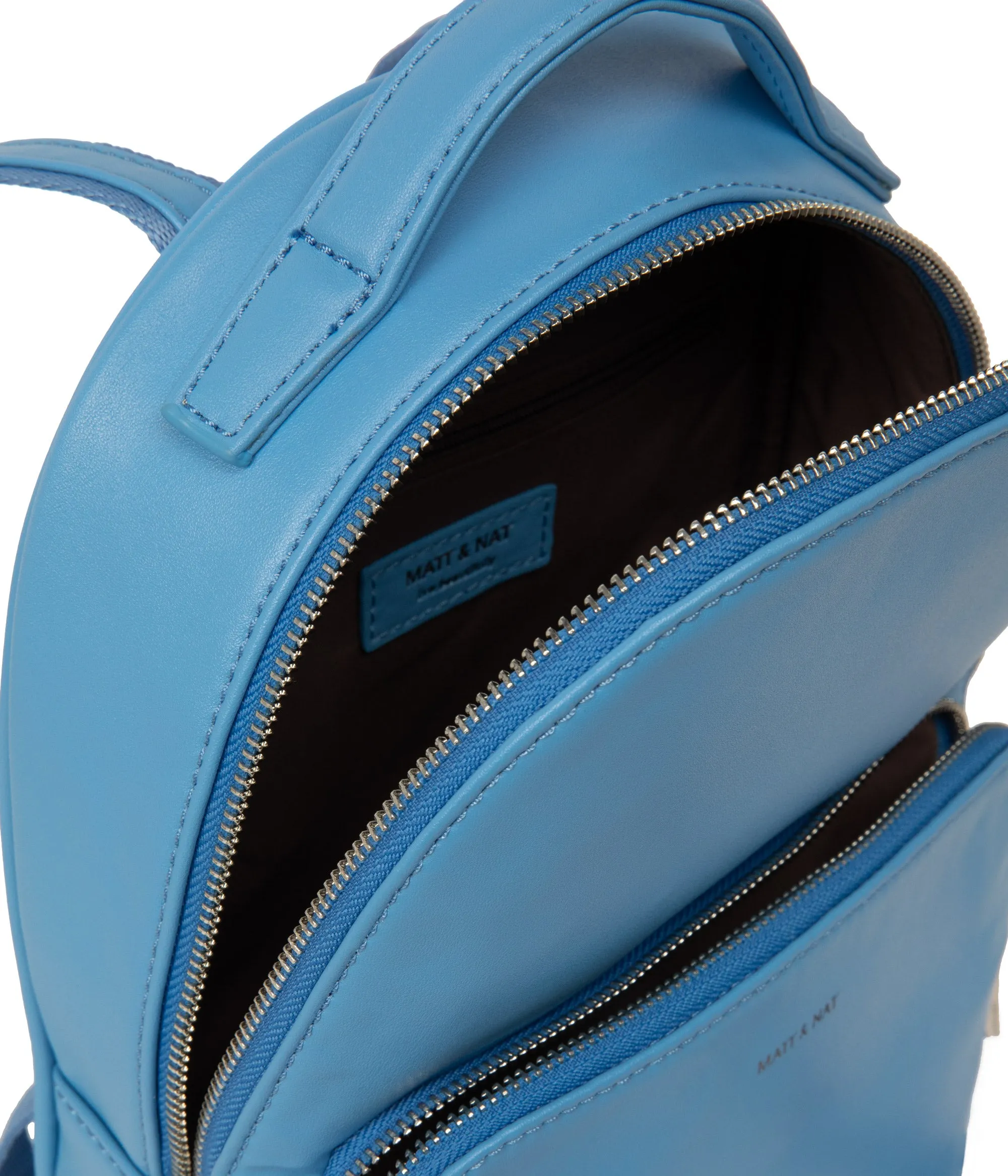 CAROSM Small Vegan Backpack - Sol