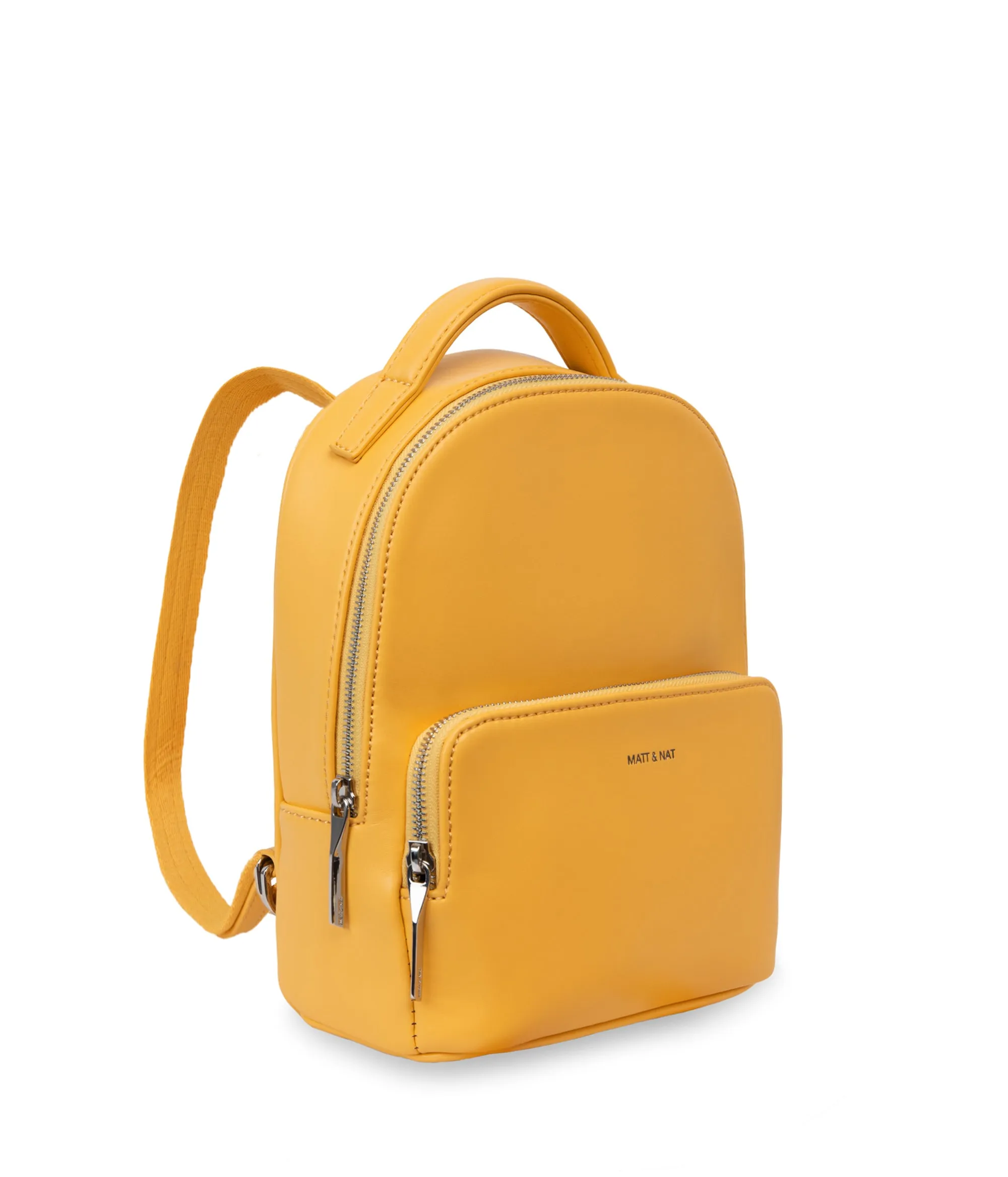 CAROSM Small Vegan Backpack - Sol