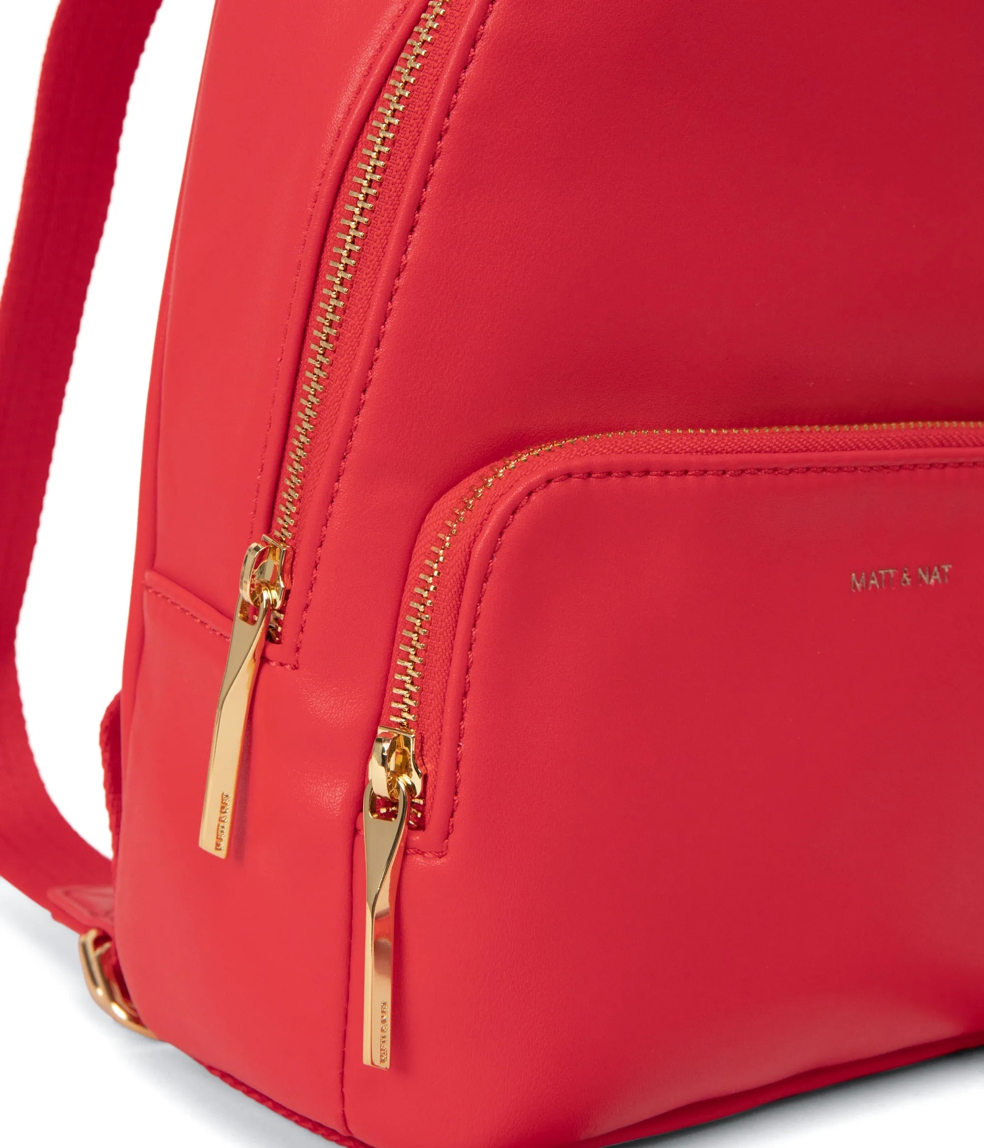 CAROSM Small Vegan Backpack - Sol