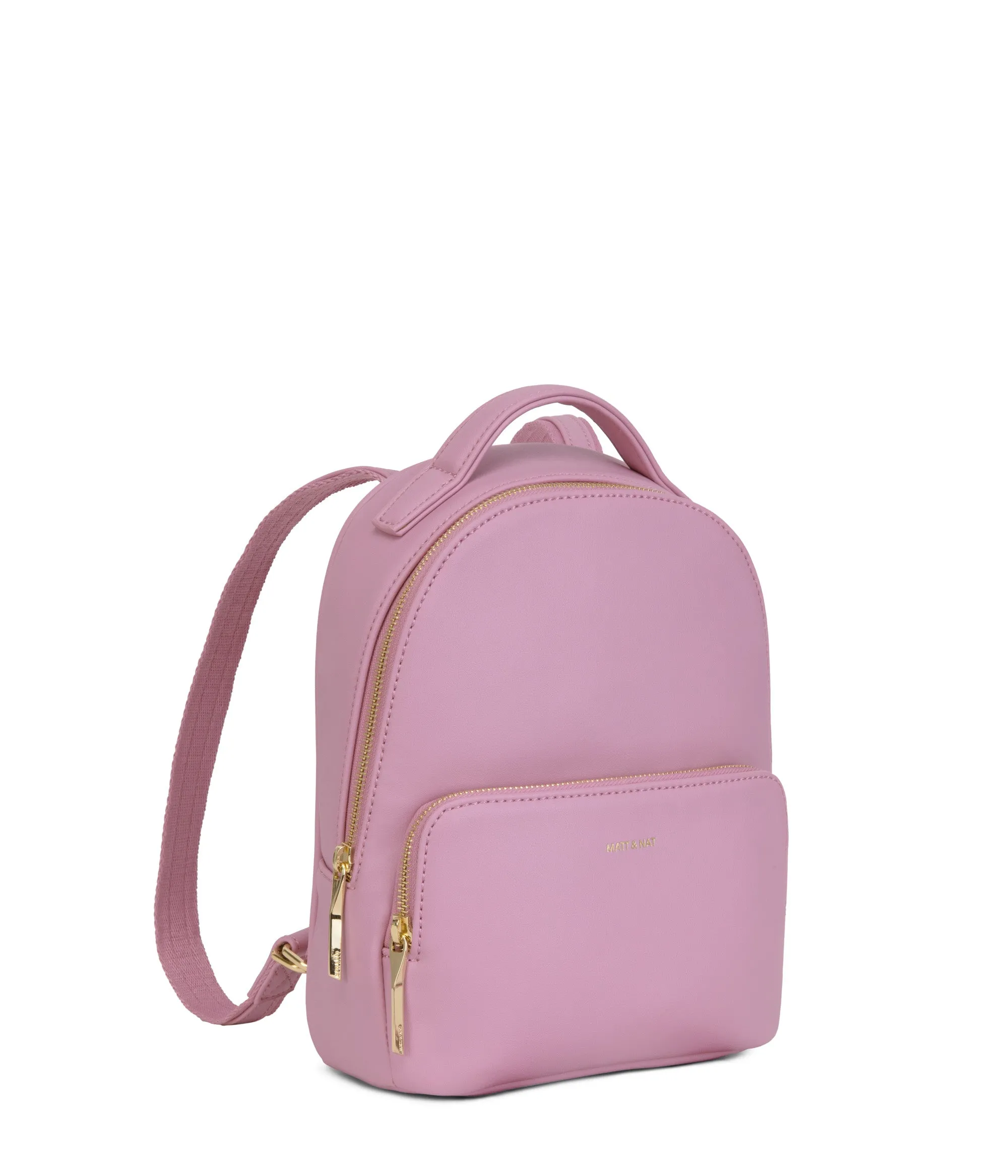 CAROSM Small Vegan Backpack - Sol