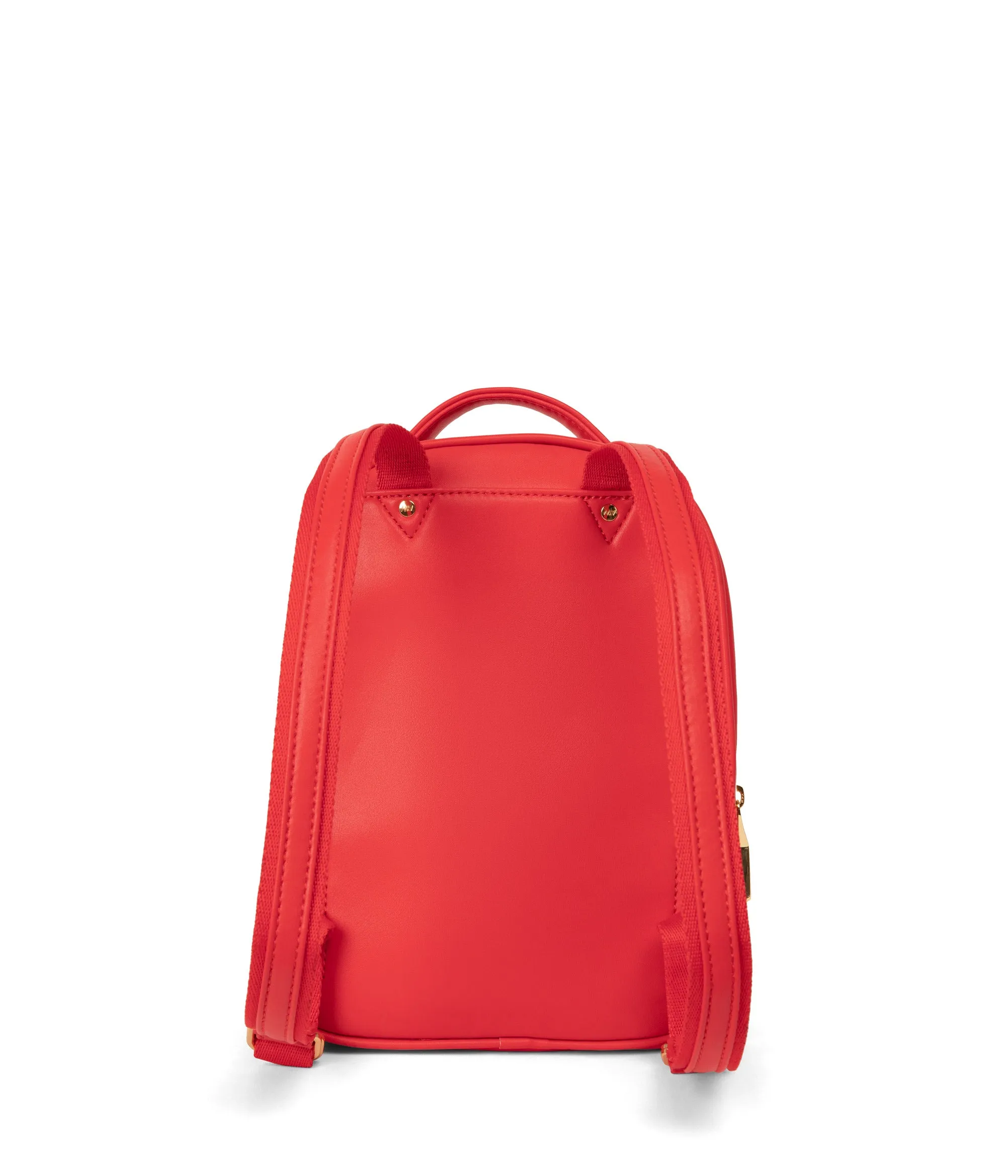 CAROSM Small Vegan Backpack - Sol