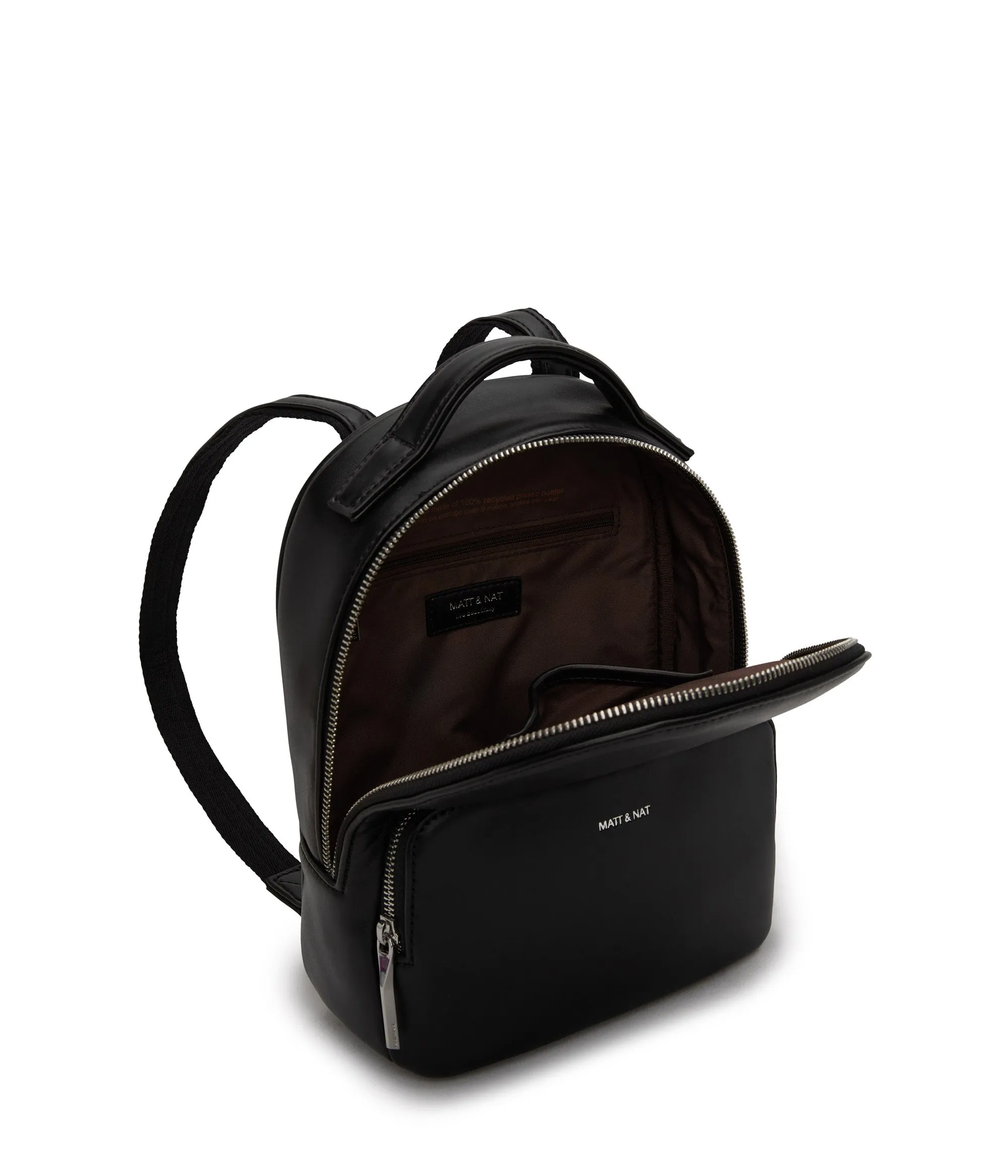 CAROSM Small Vegan Backpack - Sol