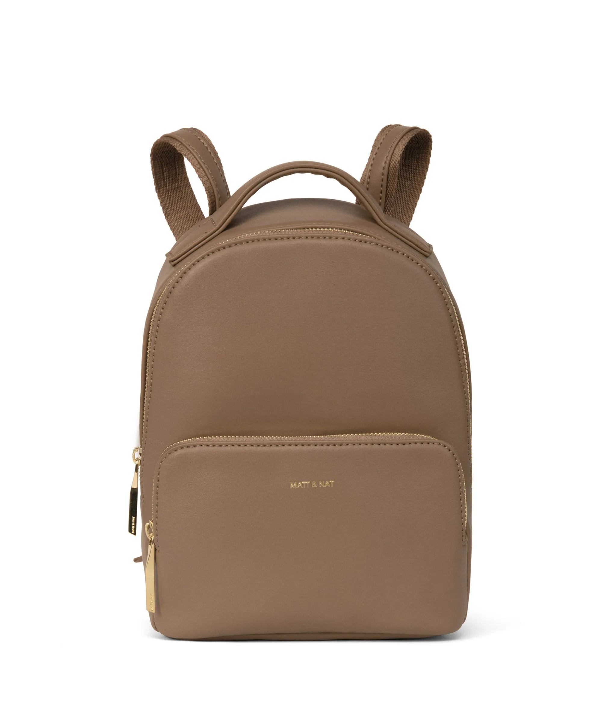 CAROSM Small Vegan Backpack - Sol