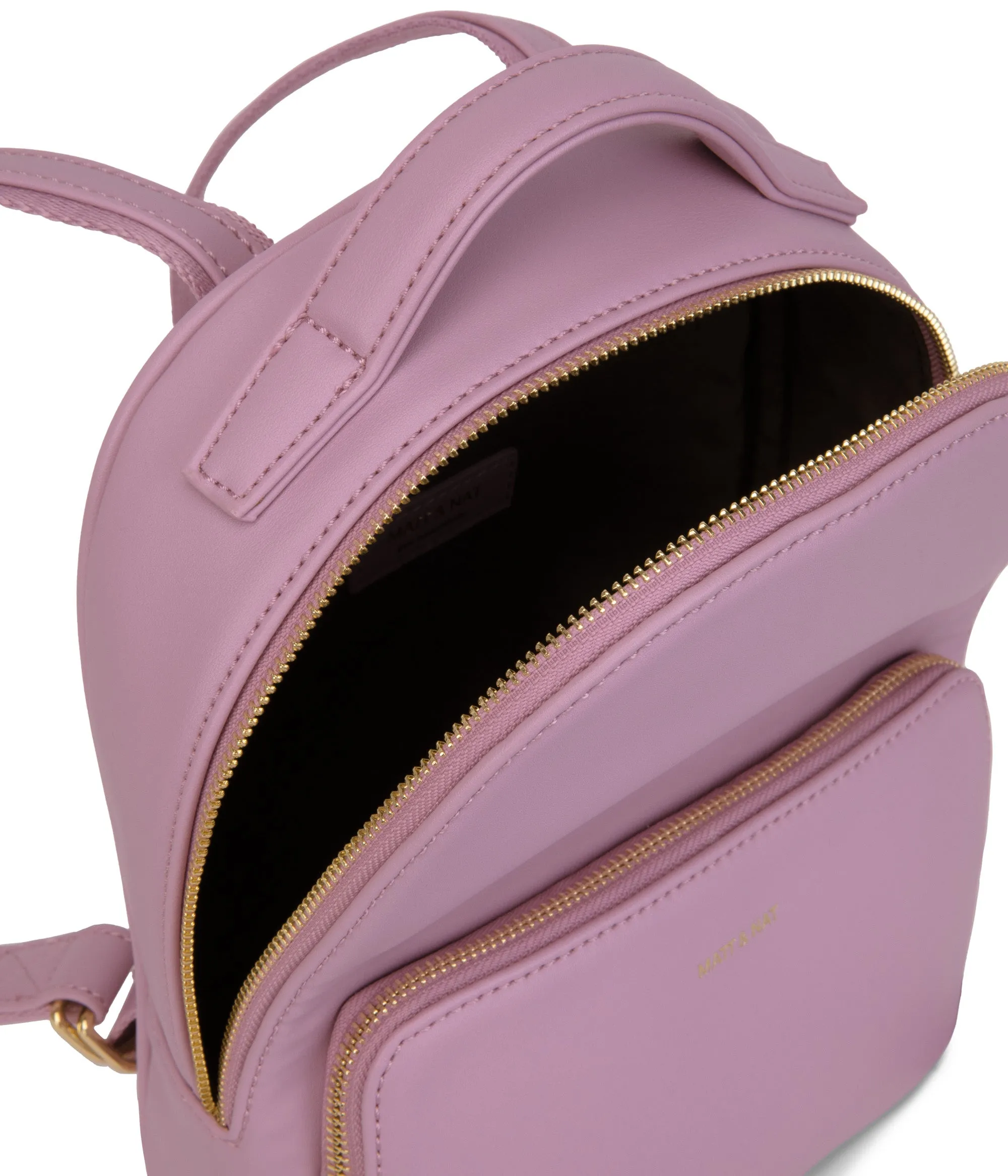 CAROSM Small Vegan Backpack - Sol
