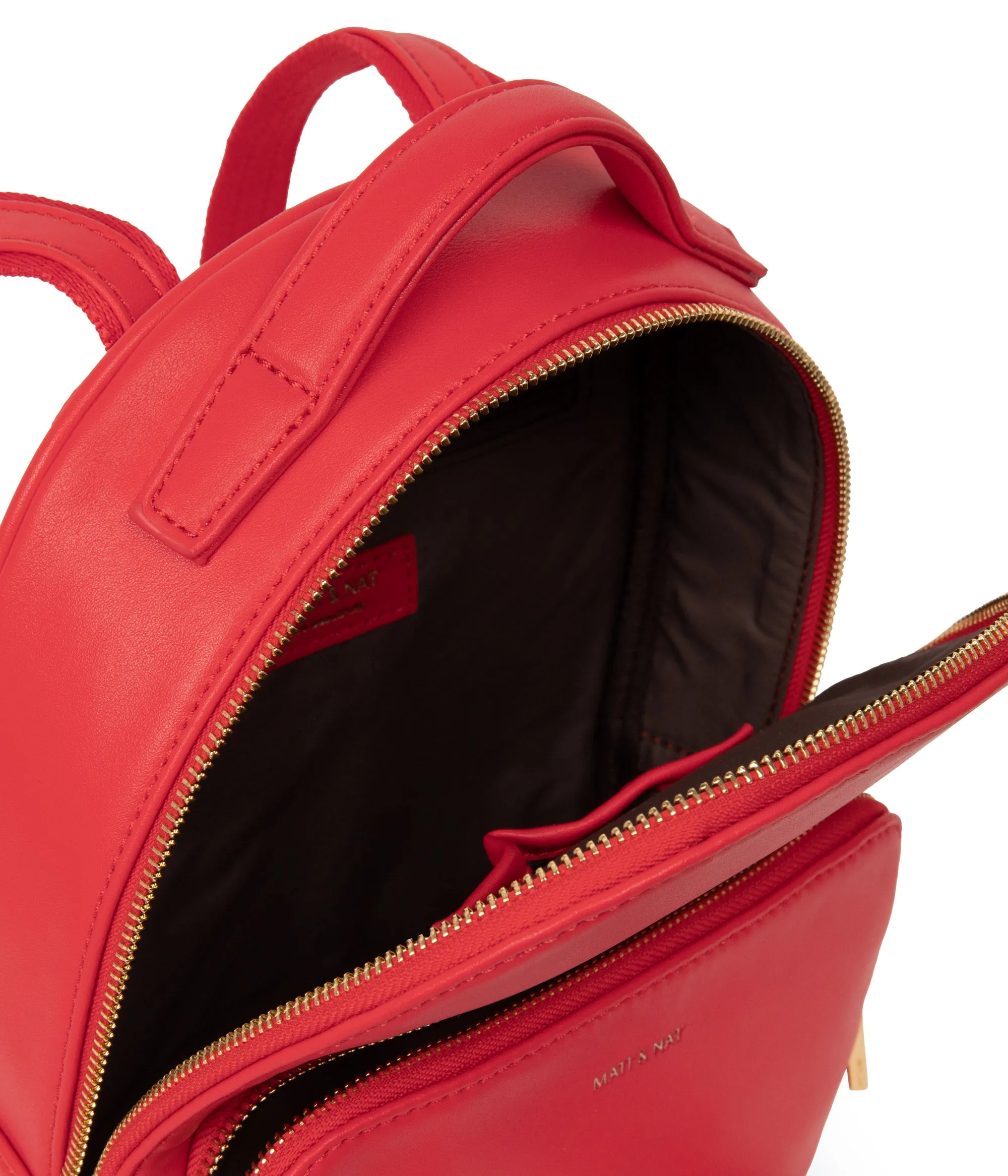 CAROSM Small Vegan Backpack - Sol