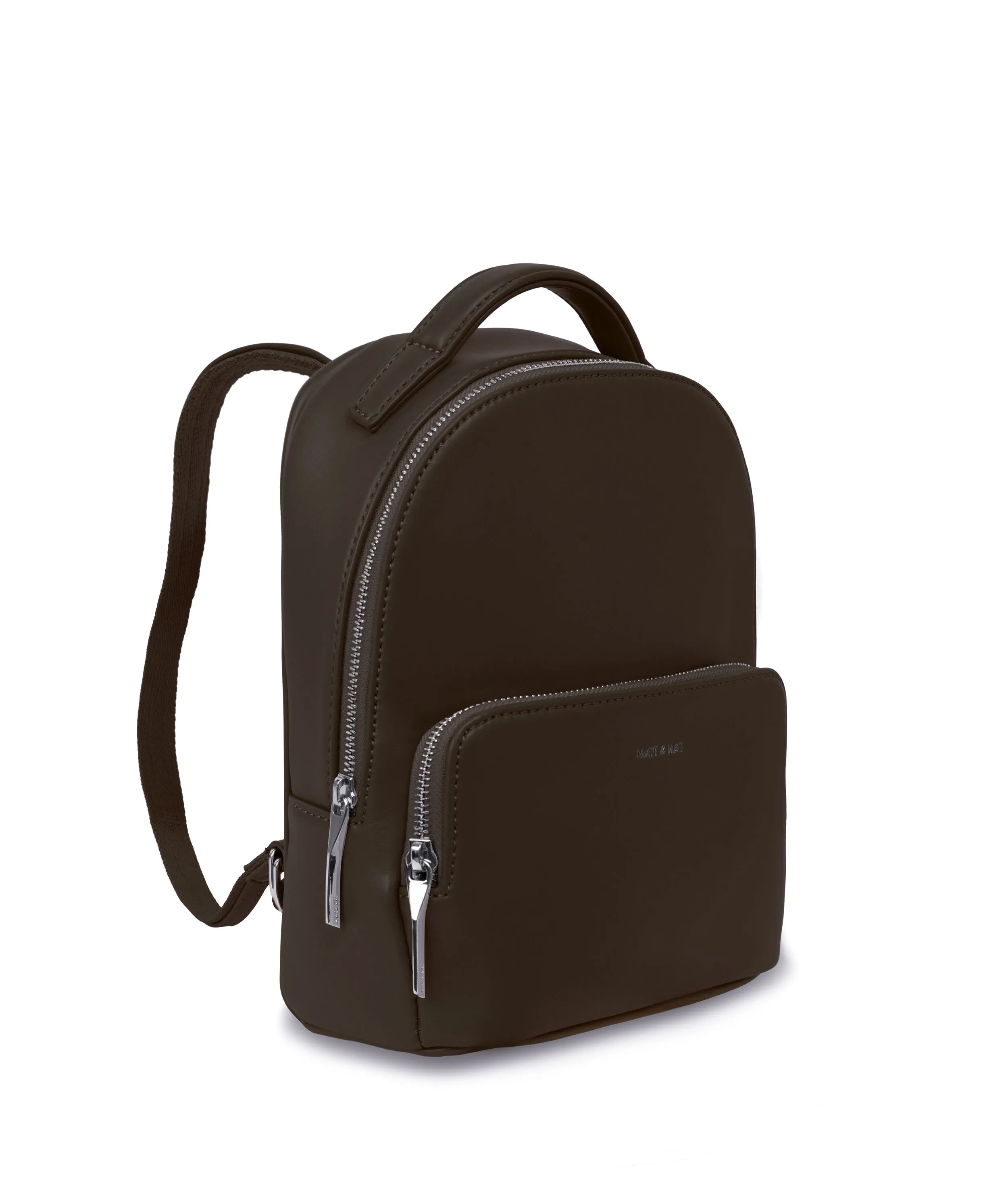 CAROSM Small Vegan Backpack - Sol