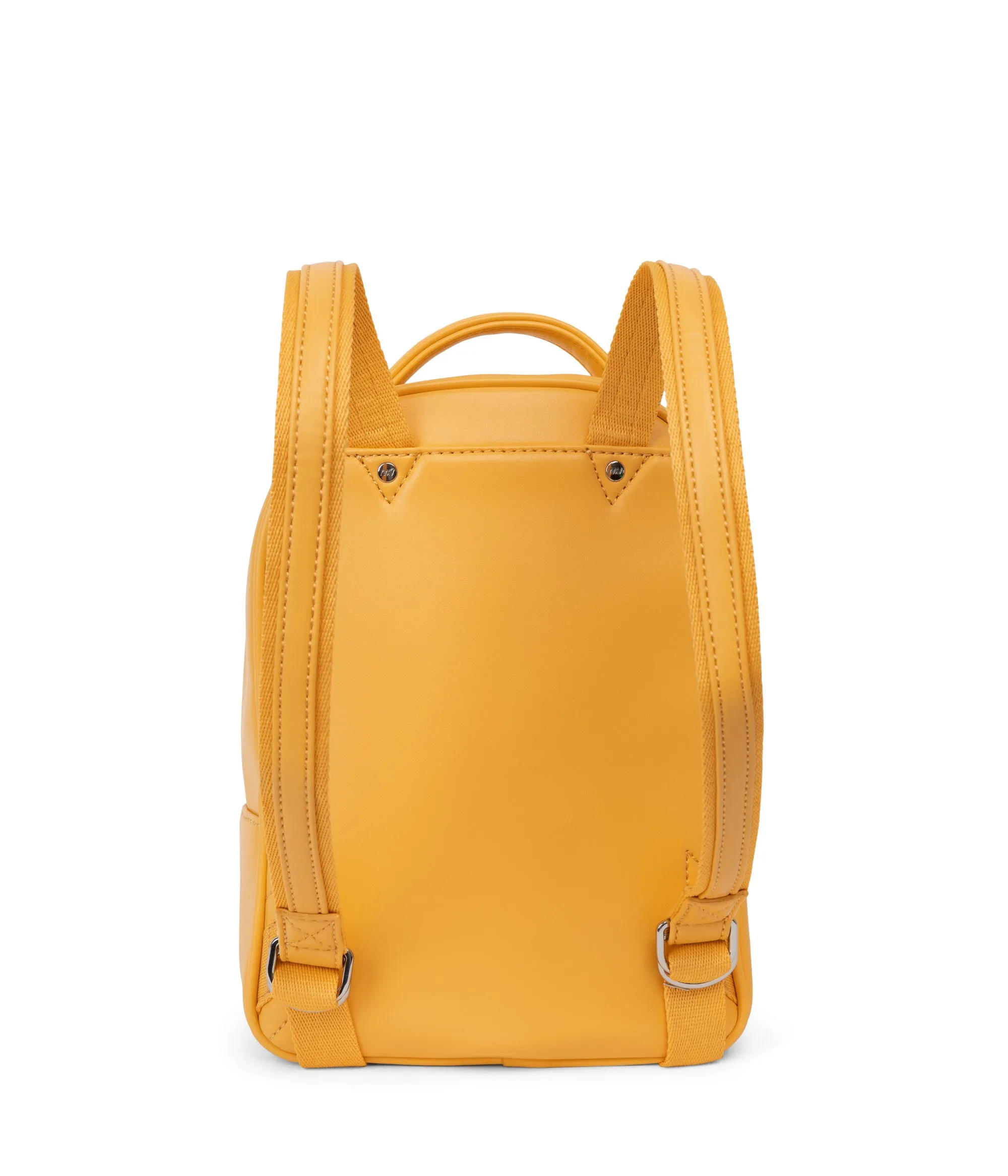 CAROSM Small Vegan Backpack - Sol