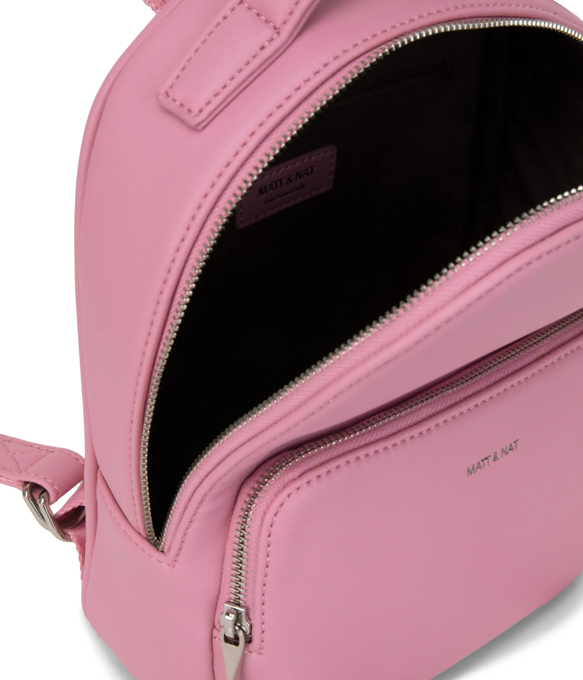 CAROSM Small Vegan Backpack - Sol