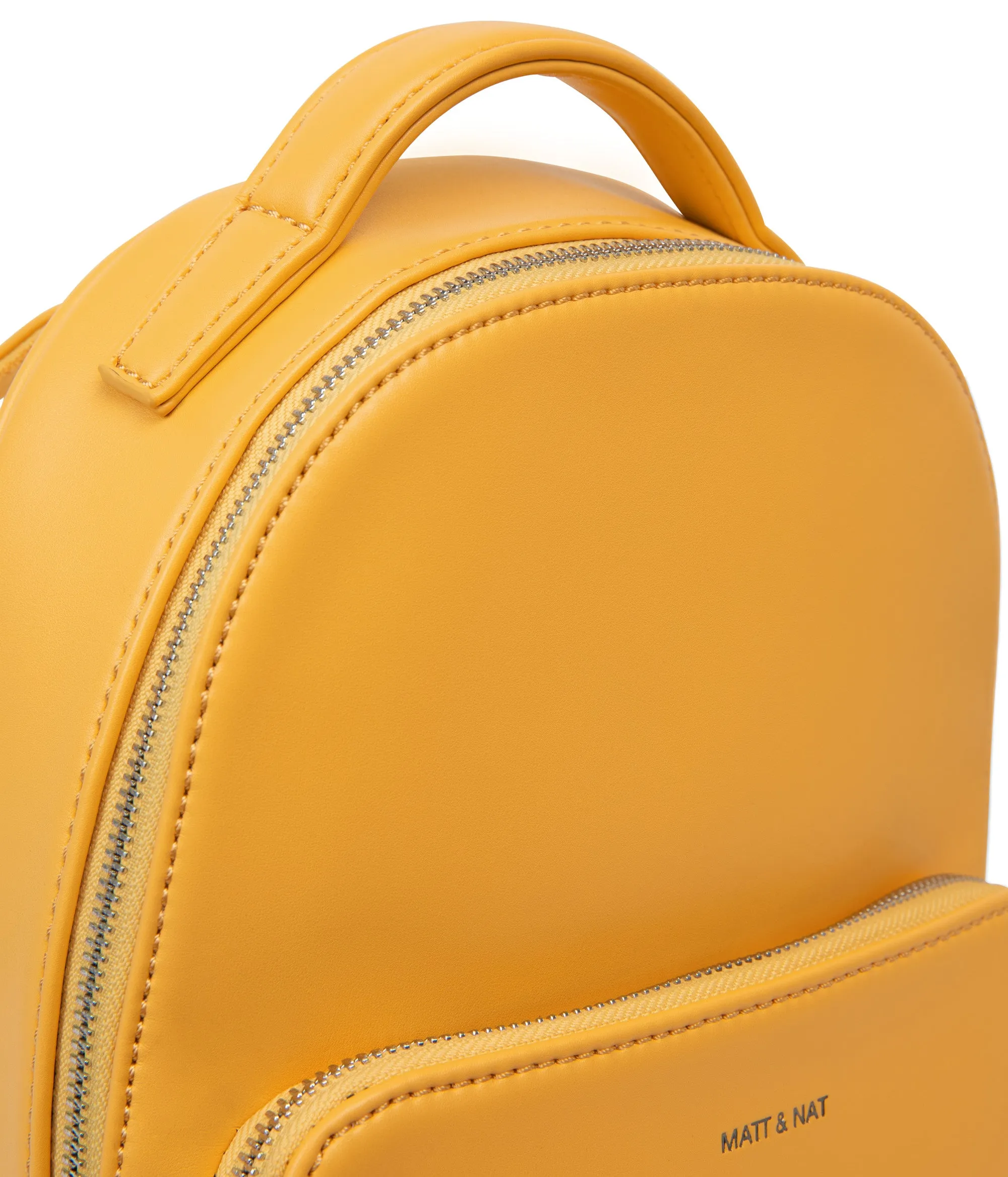 CAROSM Small Vegan Backpack - Sol