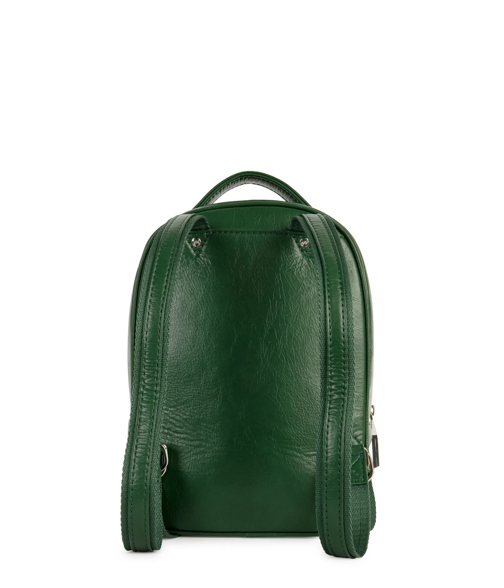 CAROSM Small Vegan Backpack - Theme