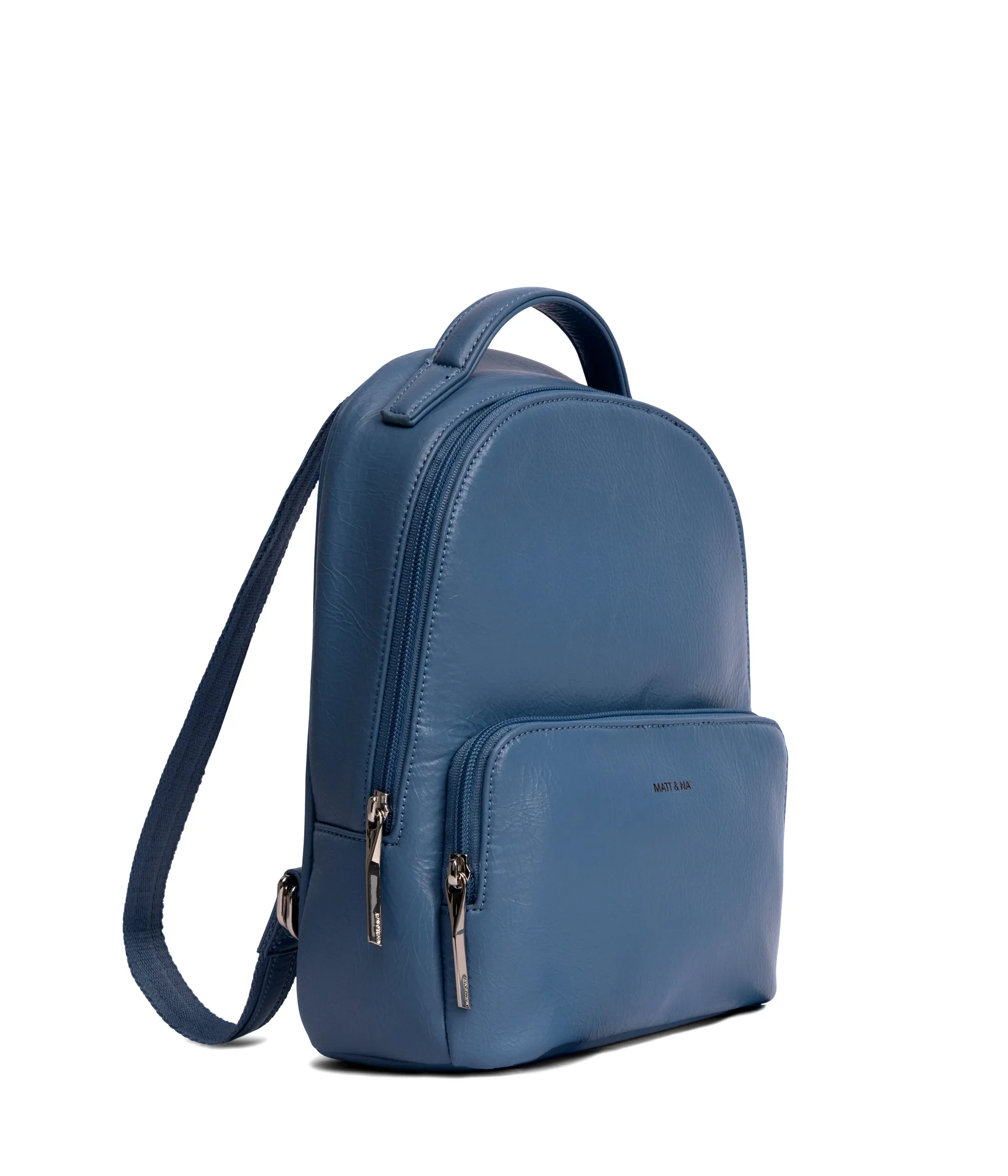 CAROSM Small Vegan Backpack - Theme