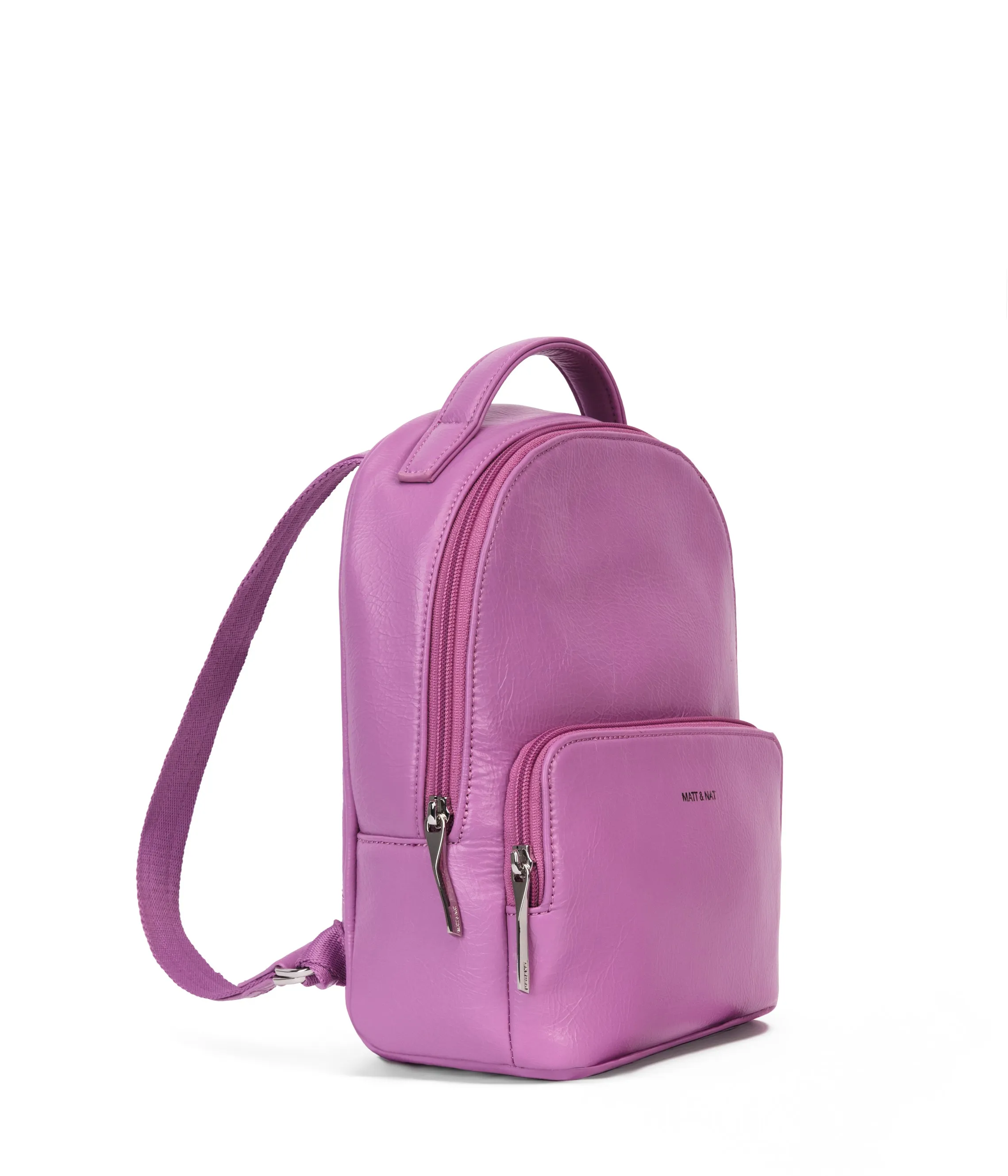 CAROSM Small Vegan Backpack - Theme