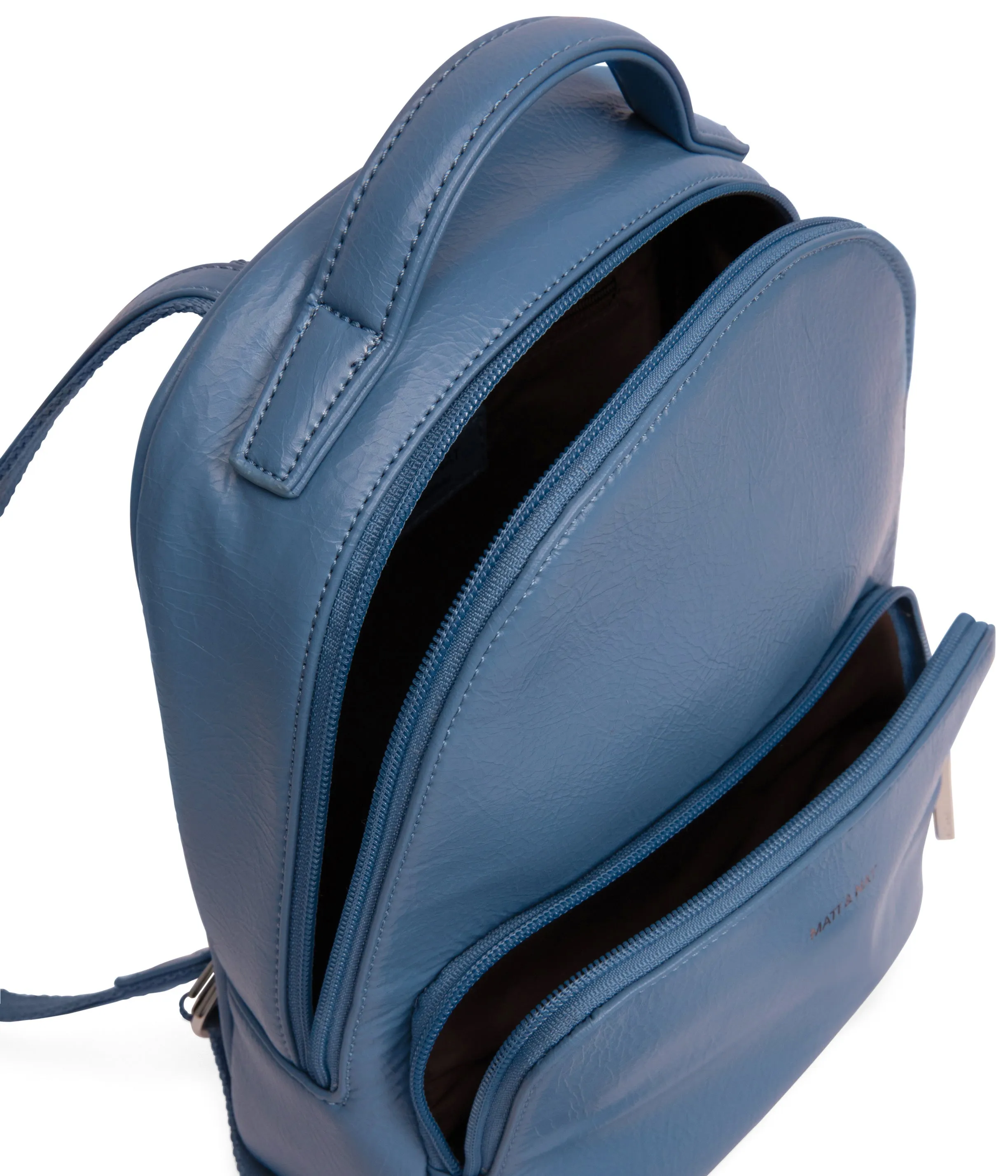 CAROSM Small Vegan Backpack - Theme