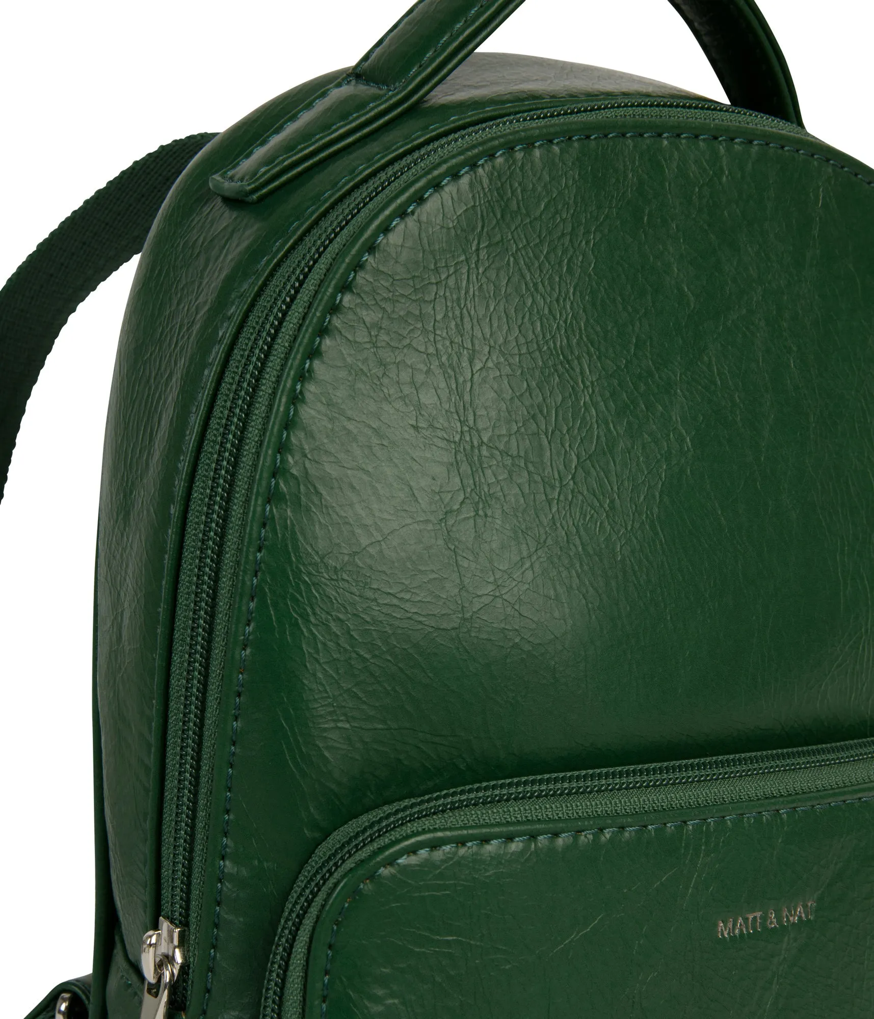 CAROSM Small Vegan Backpack - Theme