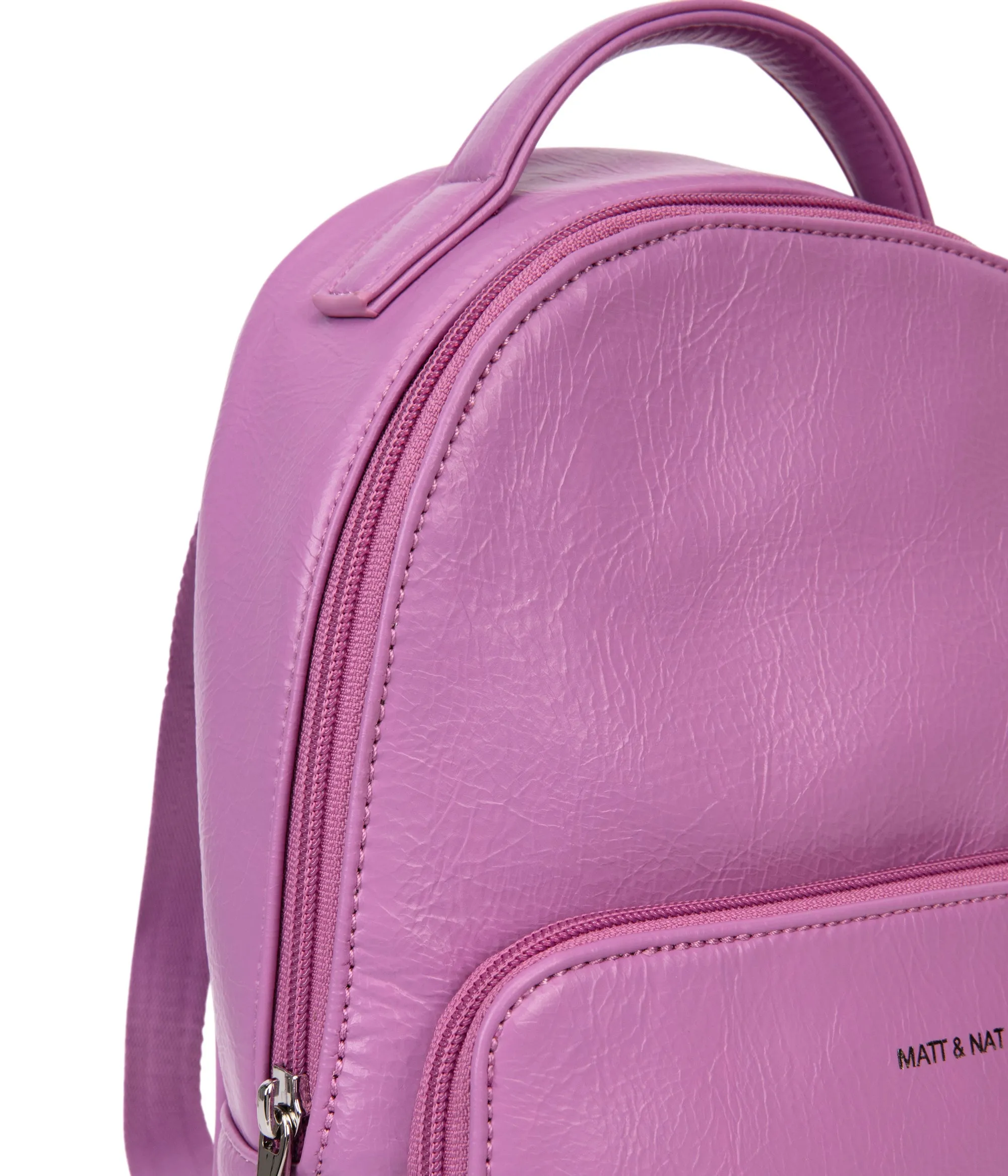 CAROSM Small Vegan Backpack - Theme