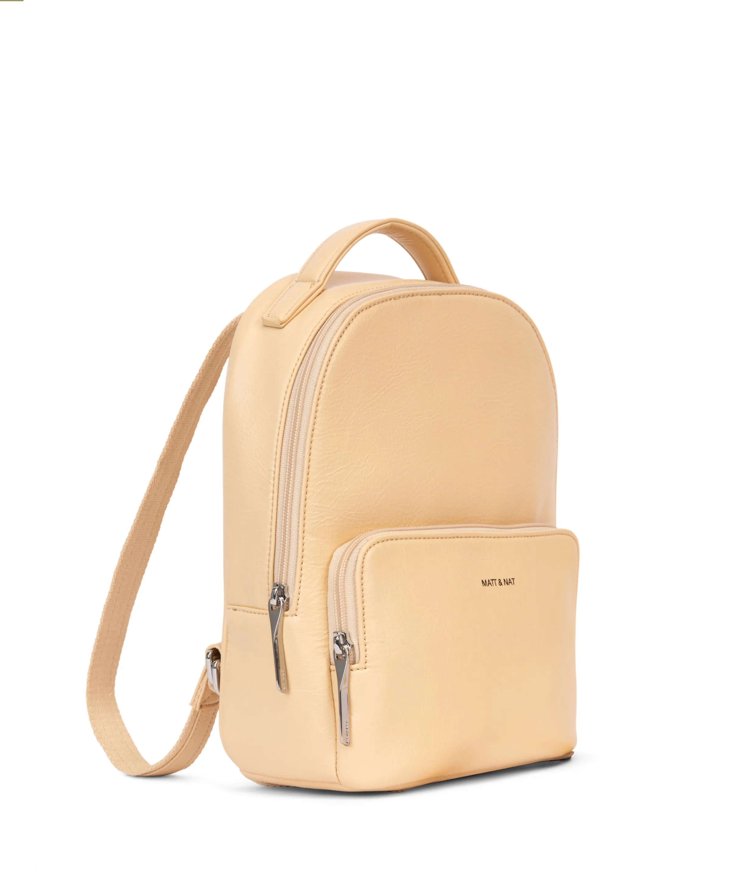 CAROSM Small Vegan Backpack - Theme