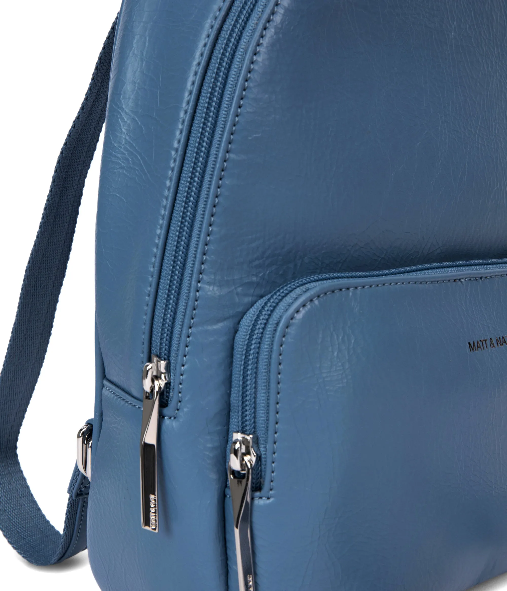 CAROSM Small Vegan Backpack - Theme