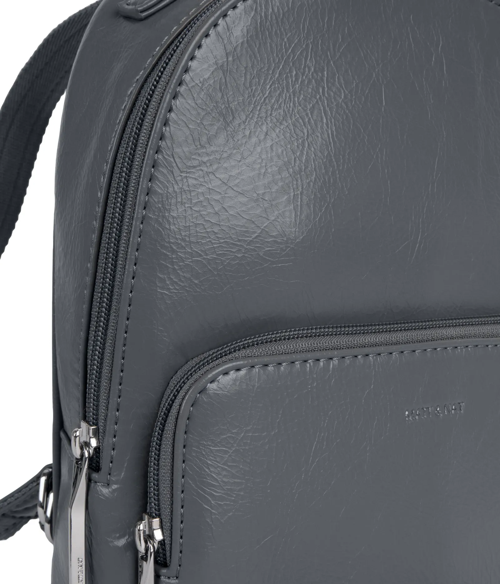 CAROSM Small Vegan Backpack - Theme