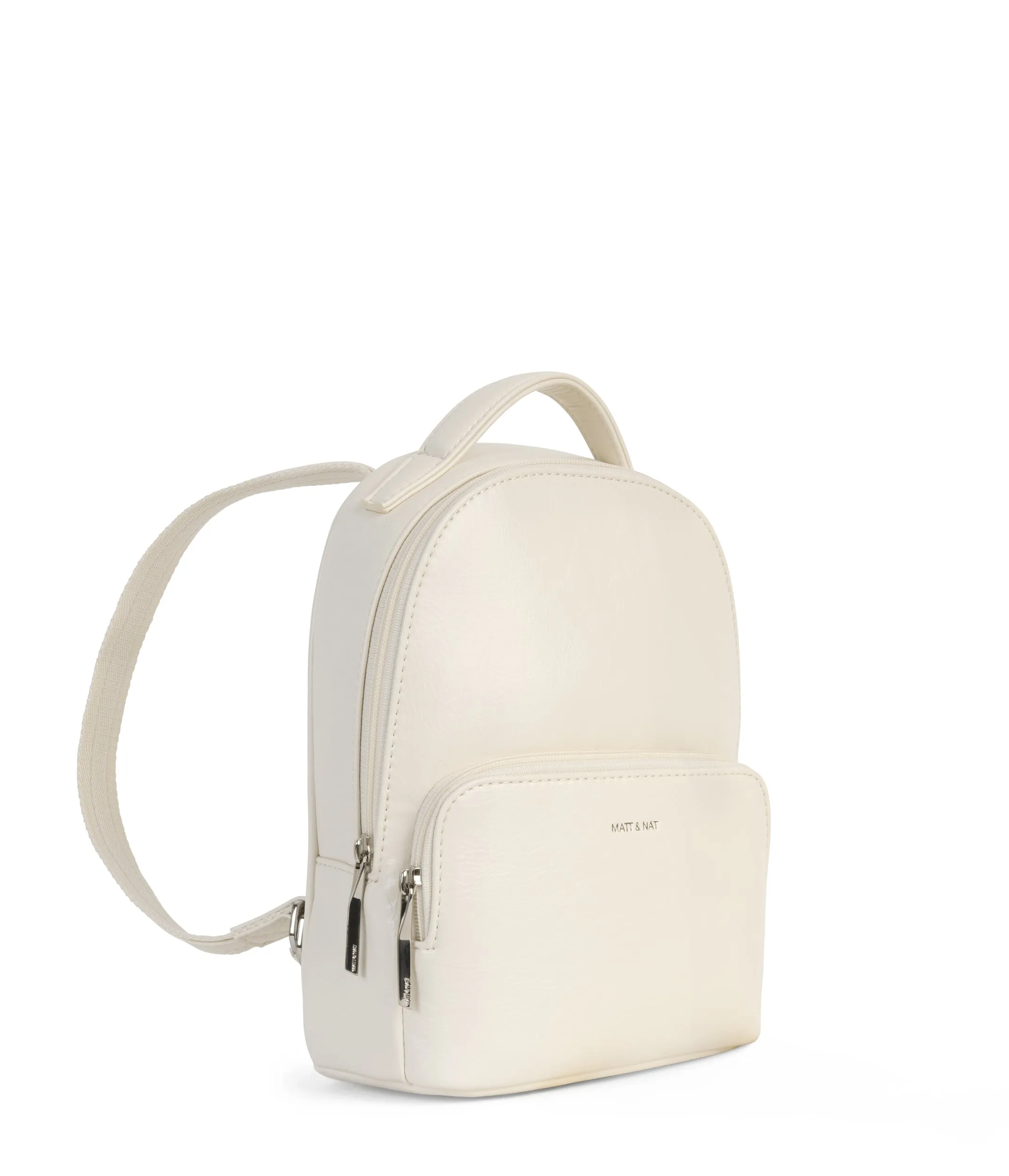 CAROSM Small Vegan Backpack - Theme